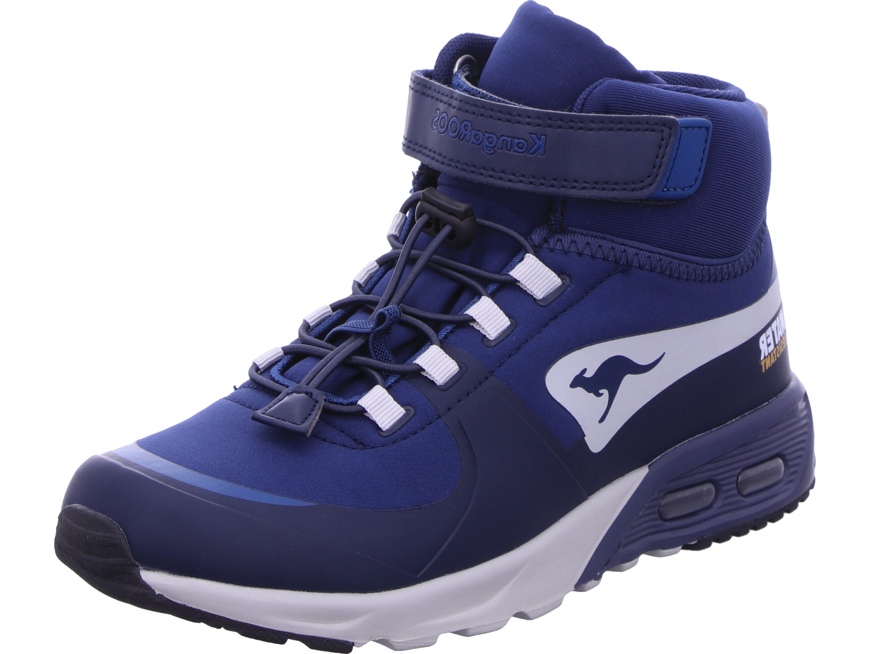KangaROOS KX-Hydro Sneakerboots mit wasserabweisendem Obermaterial