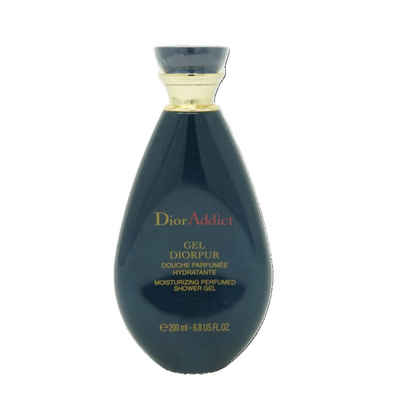 Dior Duschgel Dior Addict Gel Diorpur Shower Gel 200ml