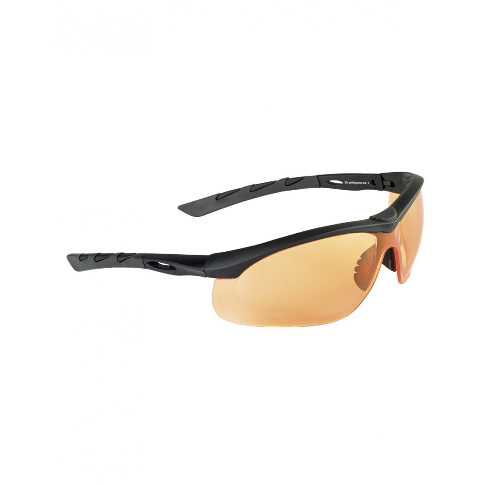 Sportbrille TACT.BRILLE LANCER - ORANGE