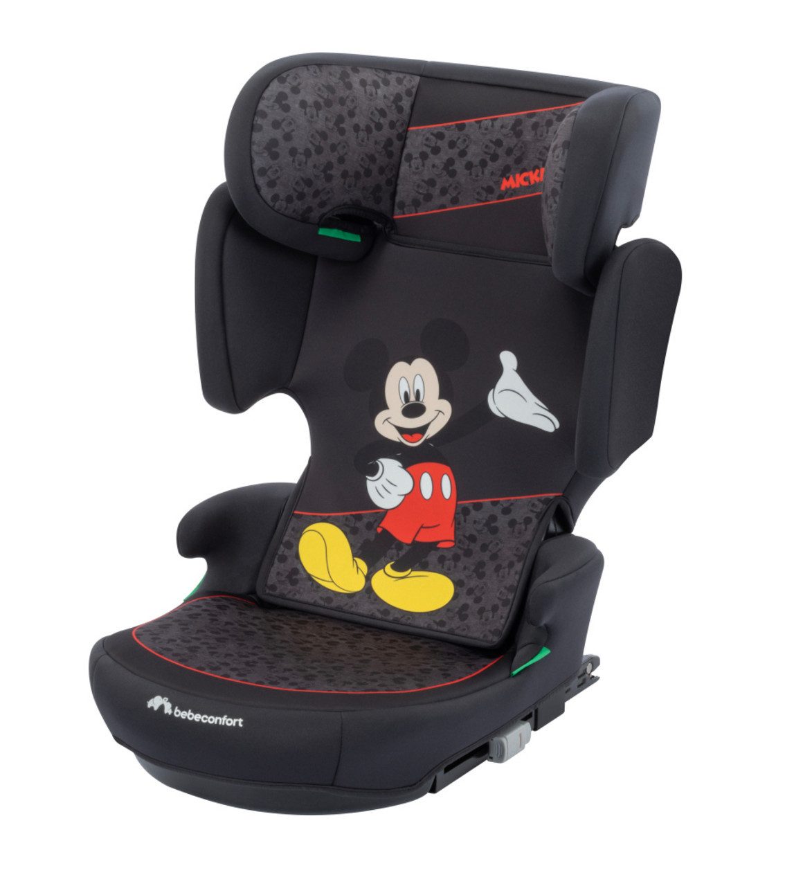 Bebeconfort Autokindersitz Bebeconfort Disney RoadFix i-Size, Kindersitz, 3,5–12 Jahre (100–150 c