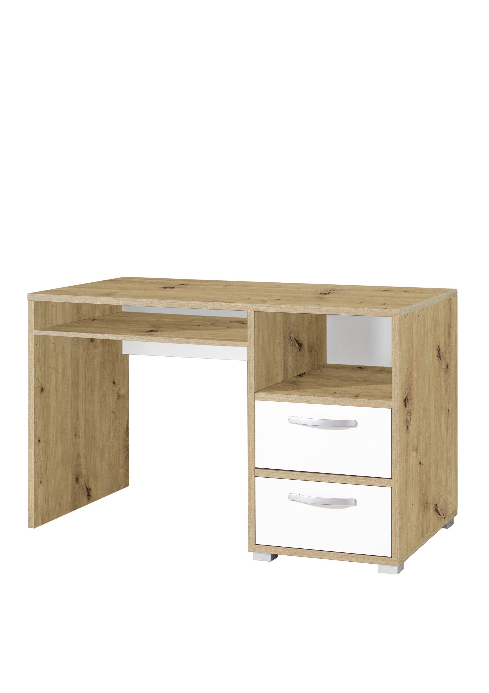 Schreibtisch 125 x 75 x 70 cm (B/H/T)