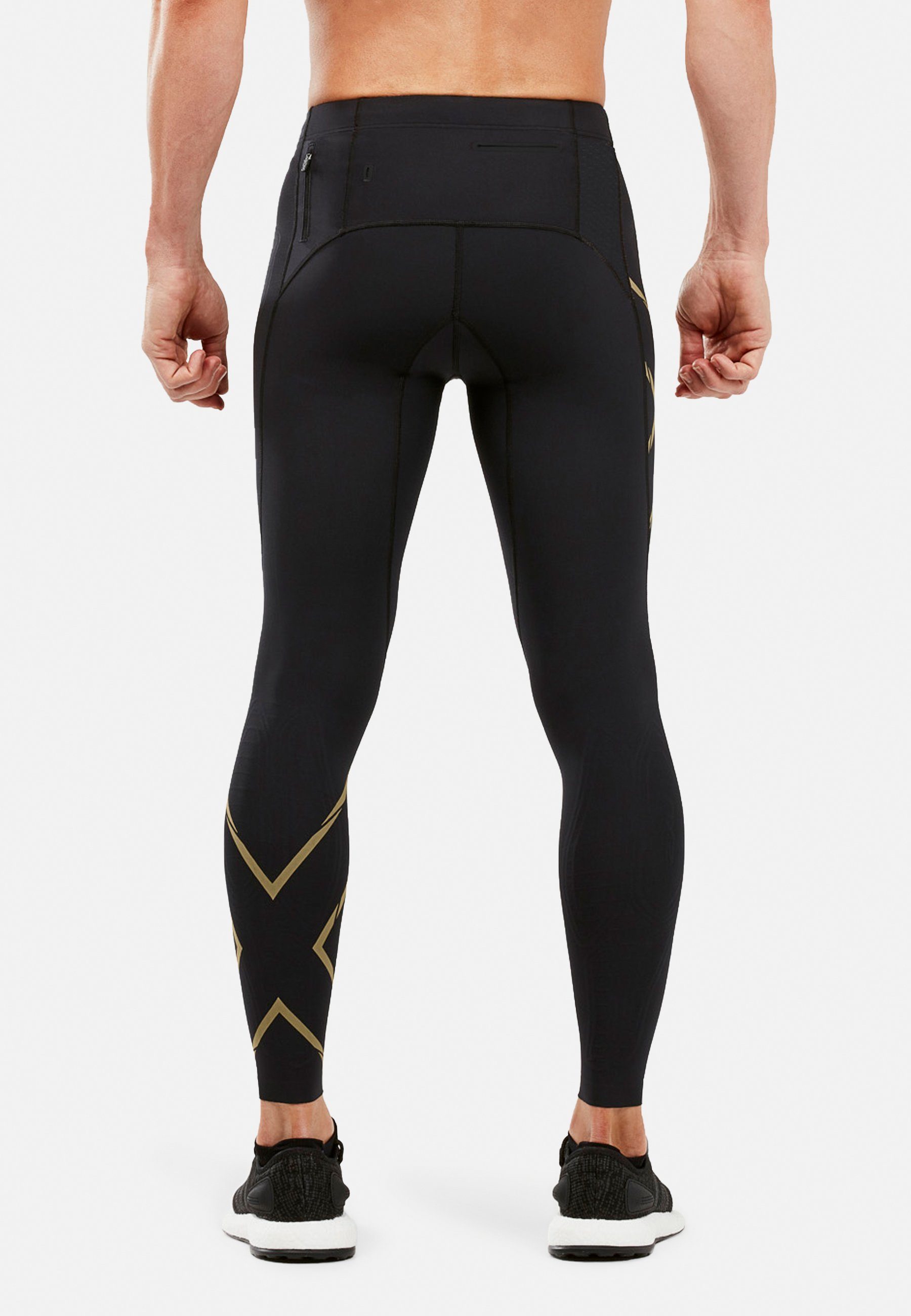 2xU Lauftights Light Speed Compression (1-tlg)