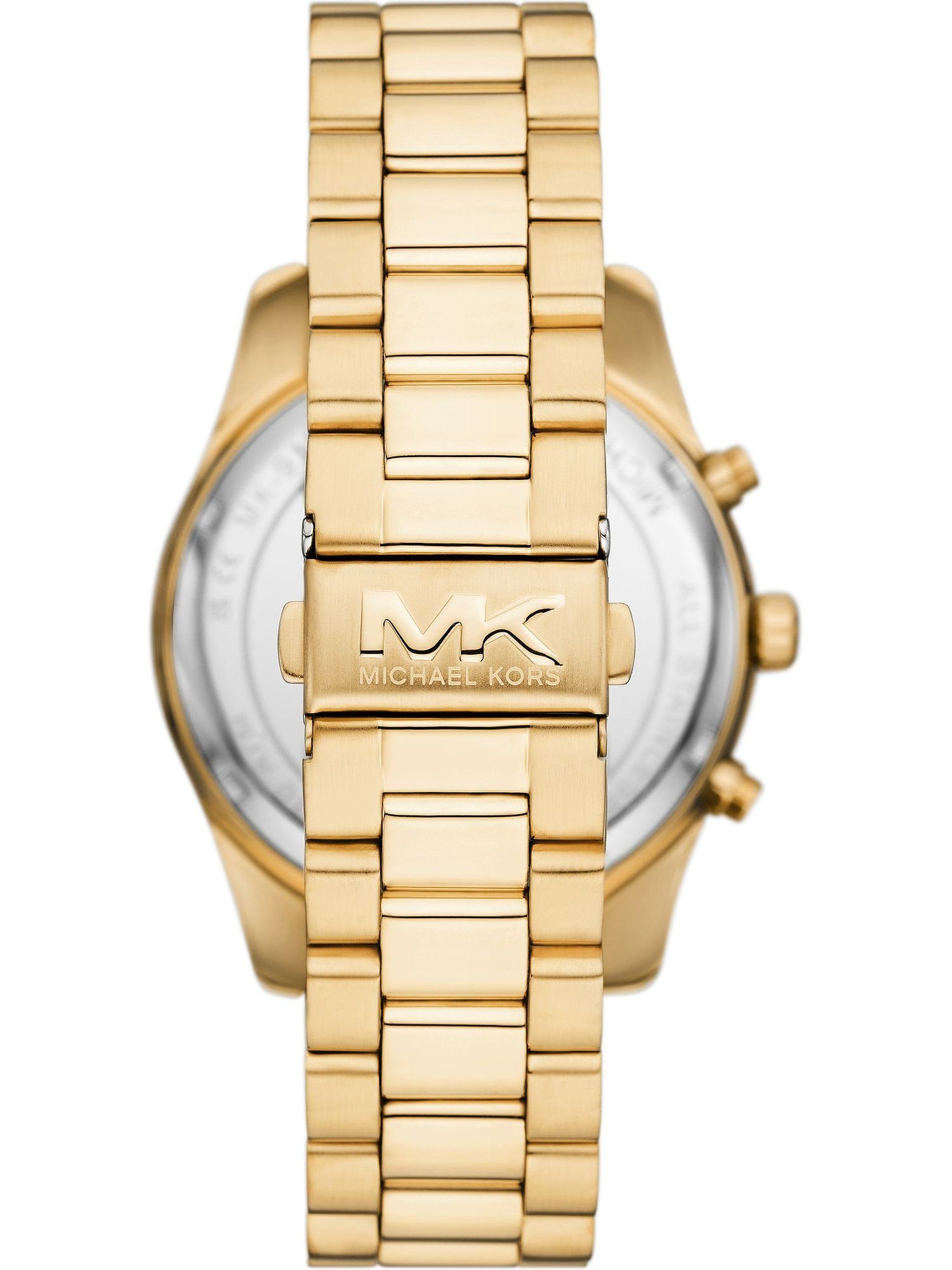 MICHAEL KORS Chronograph Michael Kors Herren-Uhren Analog Quarz