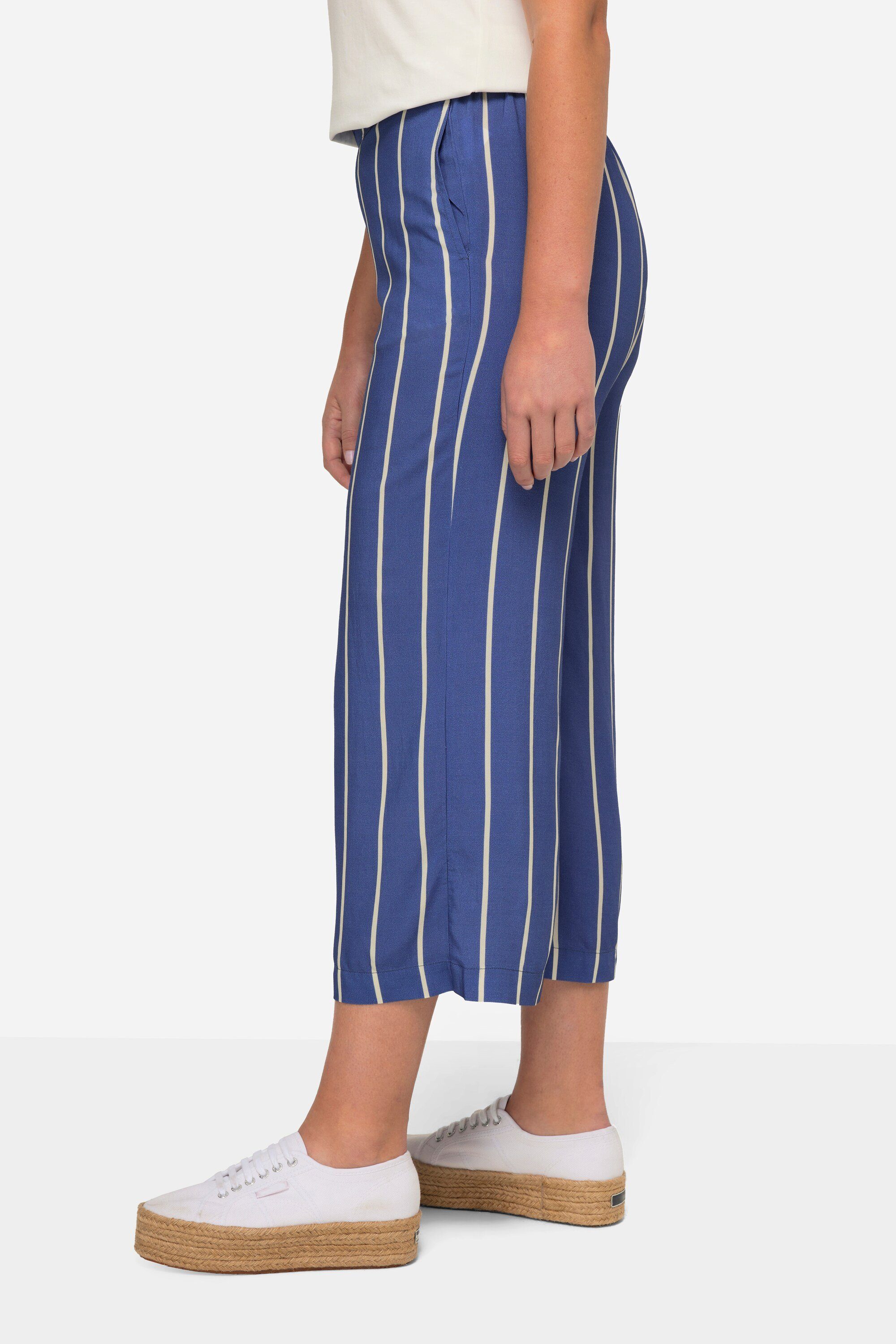 Laurasøn Funktionshose Hose gerades Bein teilelastischer Bund OEKO-TEX