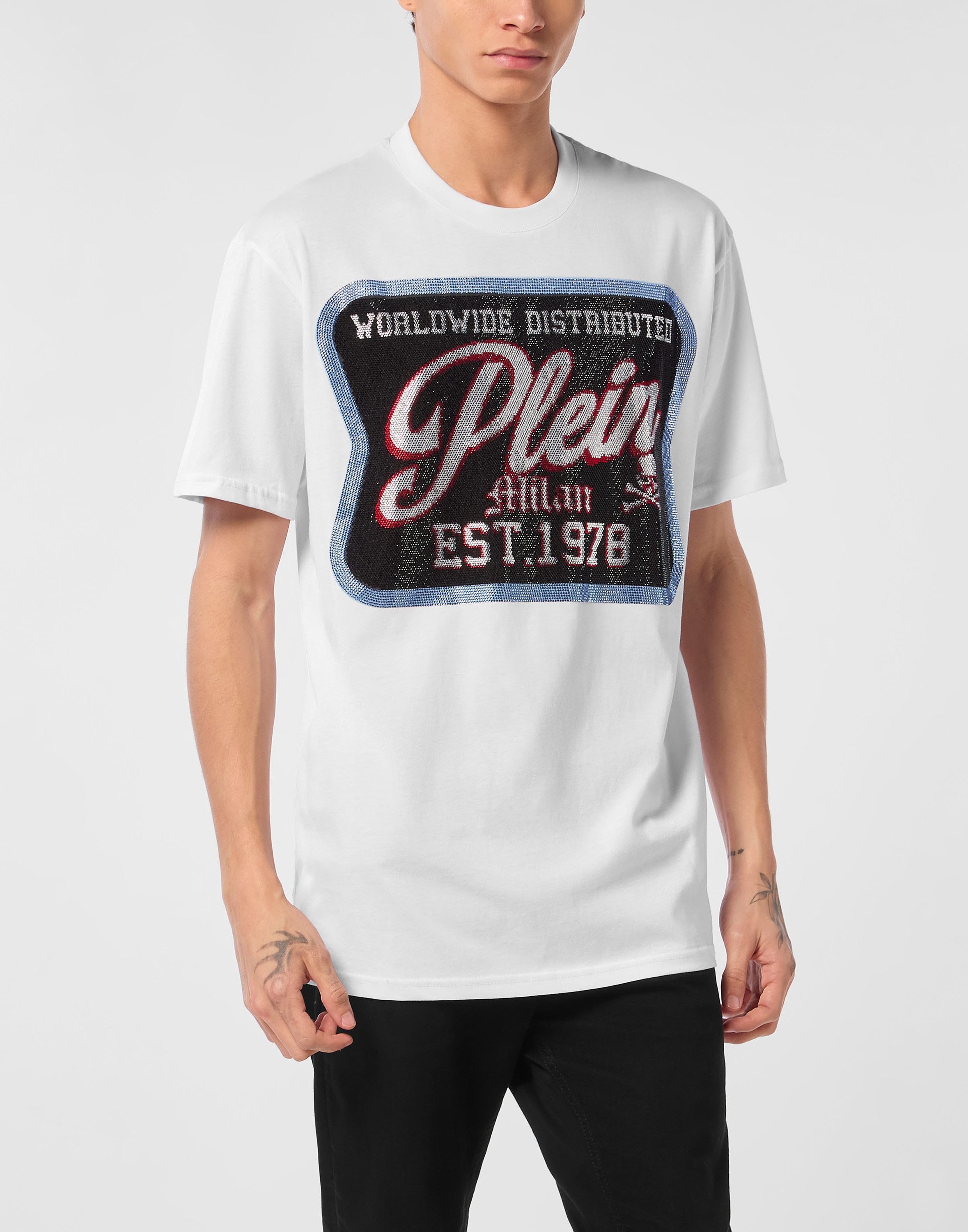 PHILIPP PLEIN T-Shirt Milan