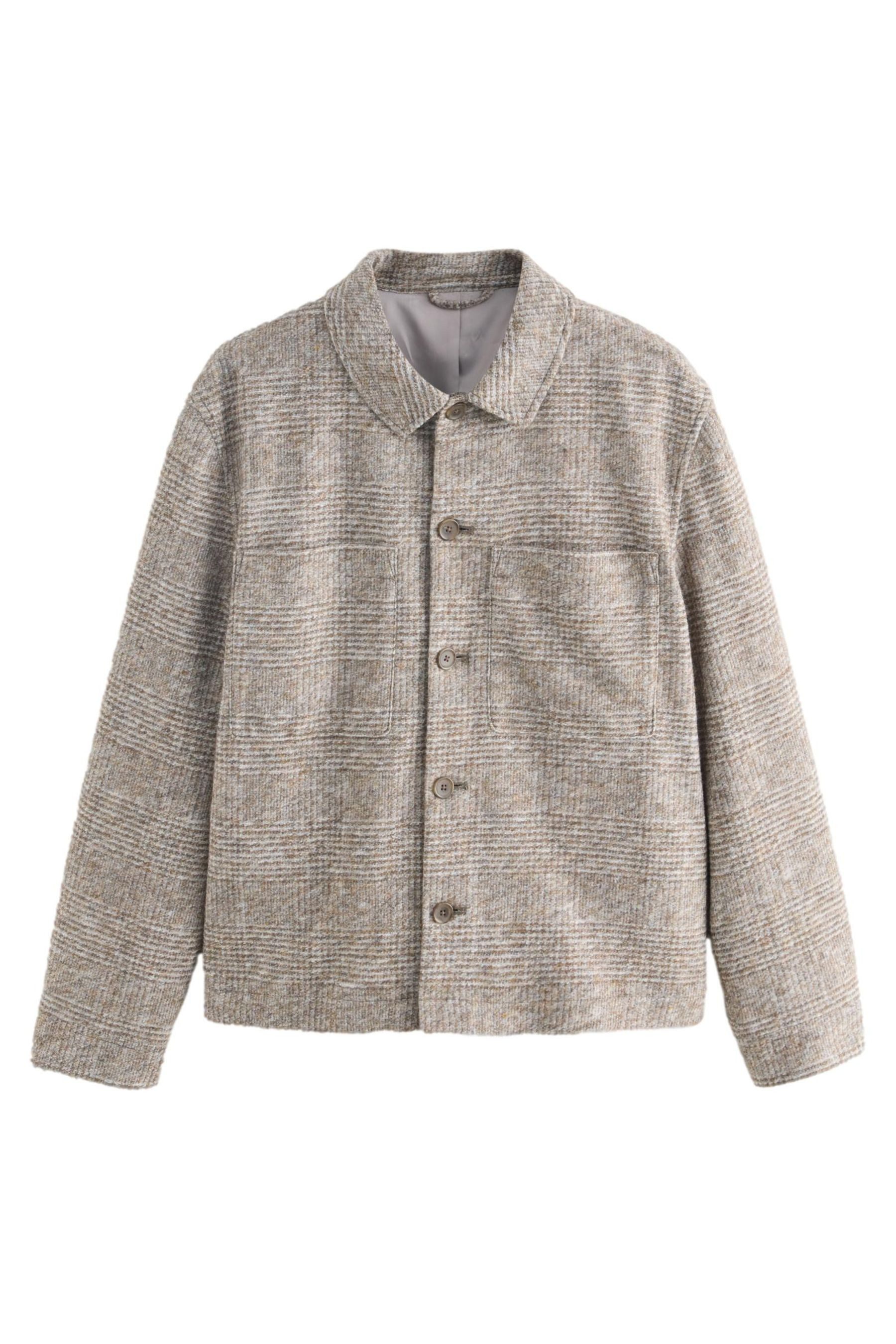 Next Hemdjacke Elegante Hemdjacke mit Wolle (1-St) günstig online kaufen