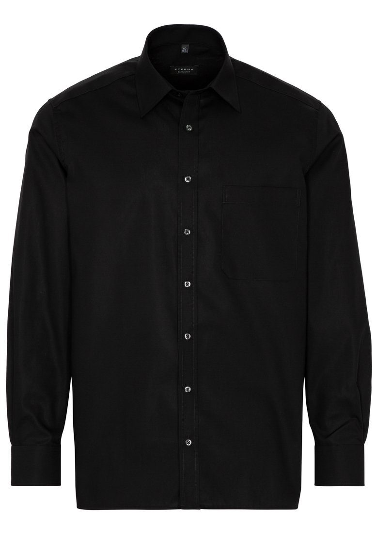 Eterna schwarz Businesshemd 1100 Farbe: E198 (2702)
