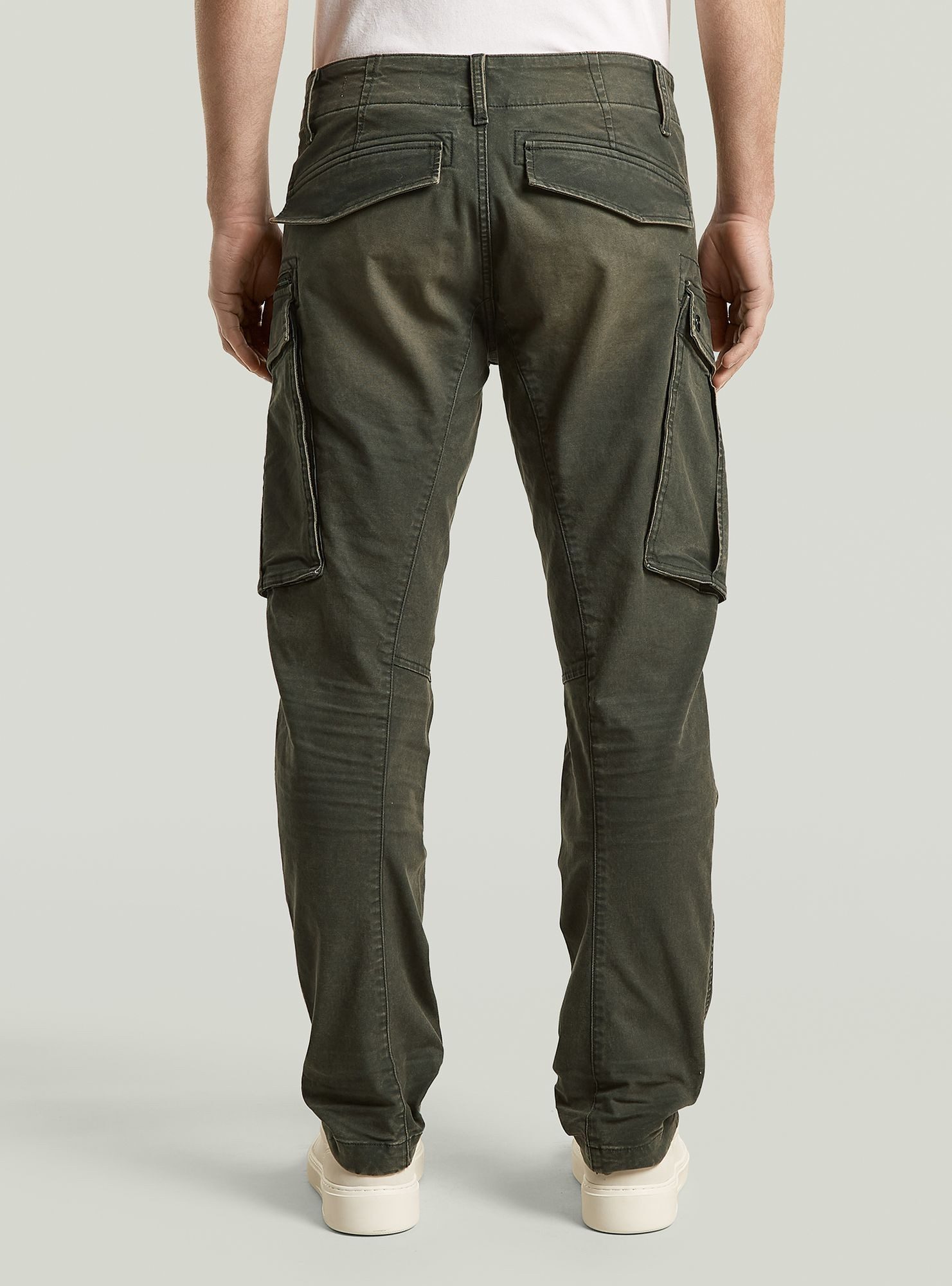 G-STAR Cargohose Rovic Zip 3D Regular Tapered Hose