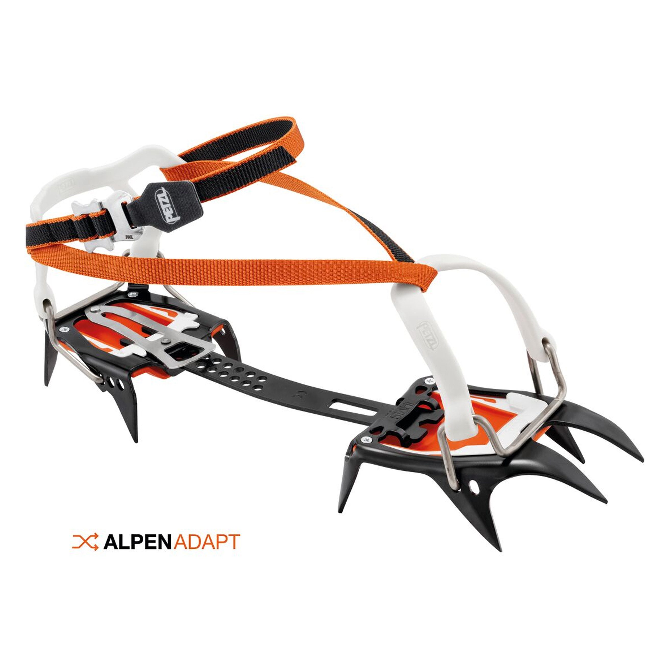 Petzl Кошки Petzl Irvis - Кошки mit Flexlock Bindung