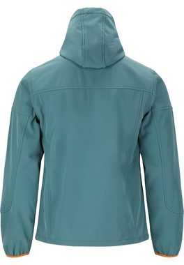 WHISTLER Softshelljacke Duble mit 8.000 mm Wassersäule