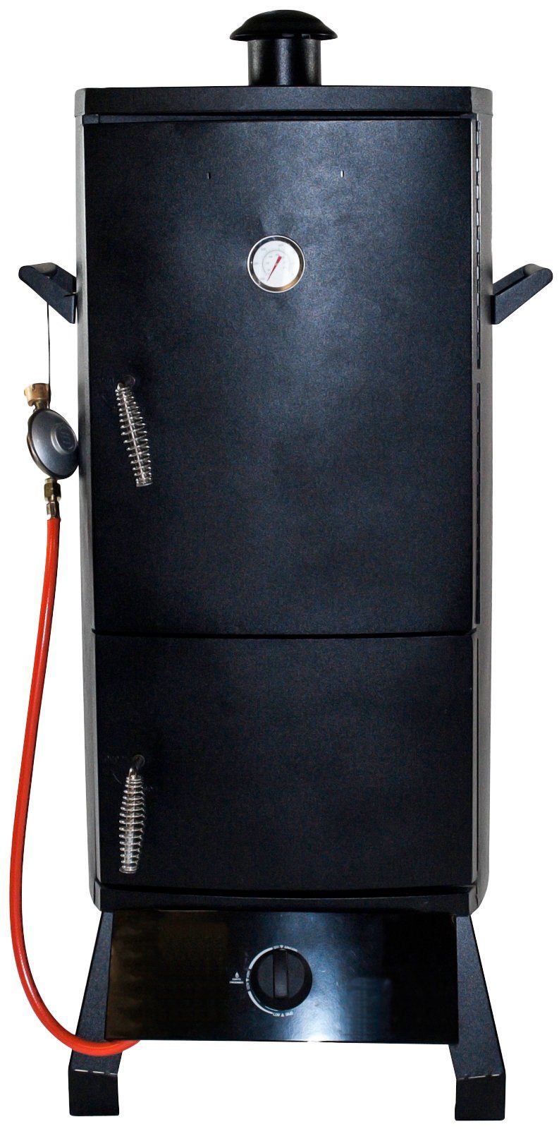 El Fuego Gasgrill Portland, BxTxH: 55x45x105 cm