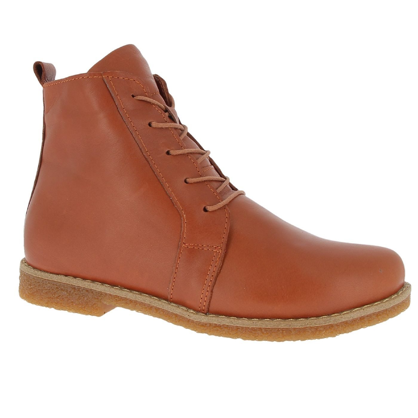 Andrea Conti 0344616-070 Stiefelette Kastanie