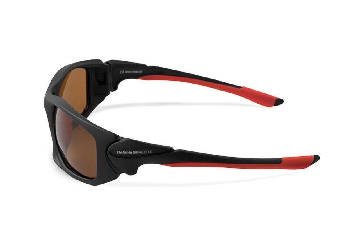 Delphin.sk Sonnenbrille Polarisationsbrille SG REDOX Sonnenbrille polarisierend Angelbrille ein hochwertiges Produkt mit allen notwendigen Zertifikaten