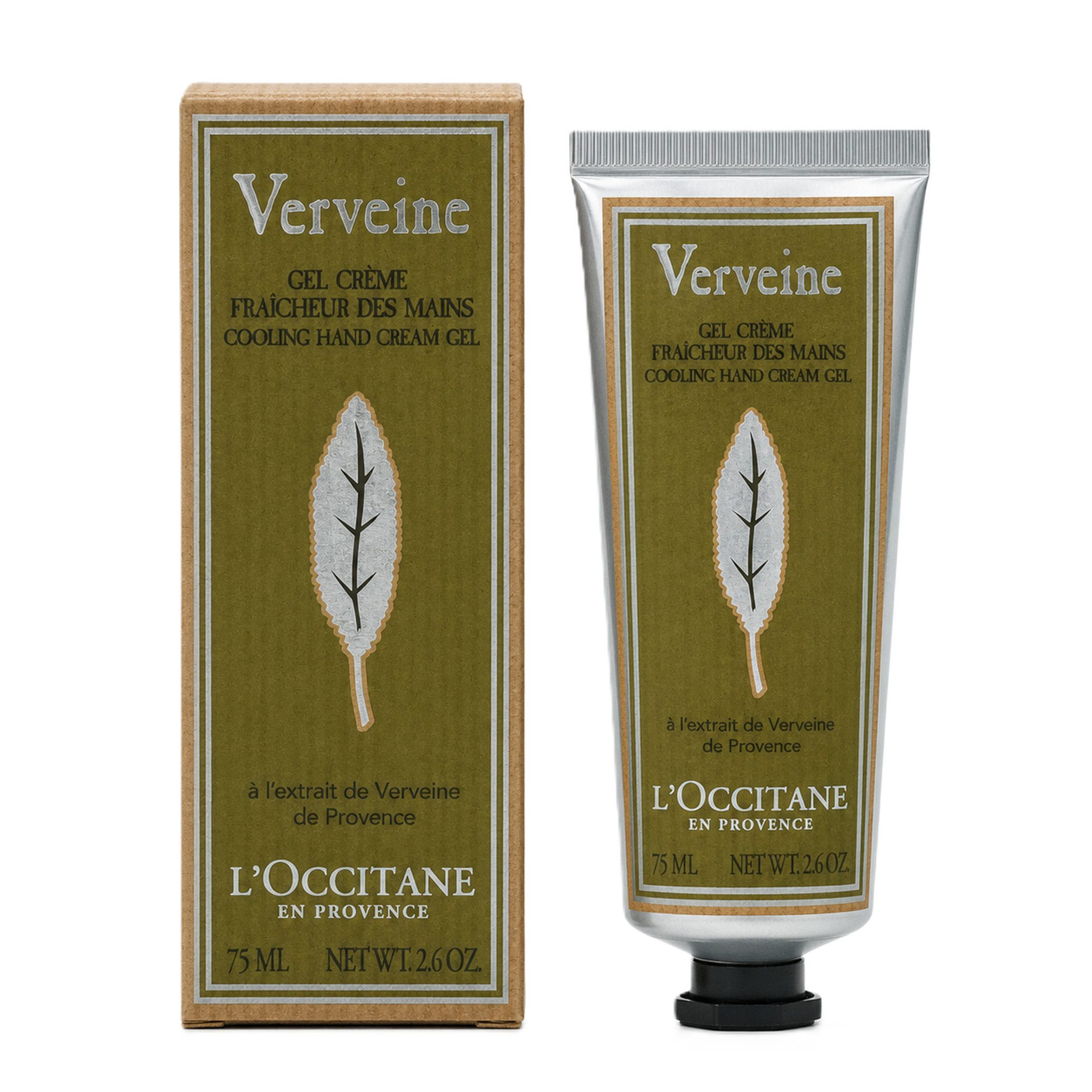 L'OCCITANE Körperpflegemittel L'Occitane Verveine Cooling Handcreme 75 ml