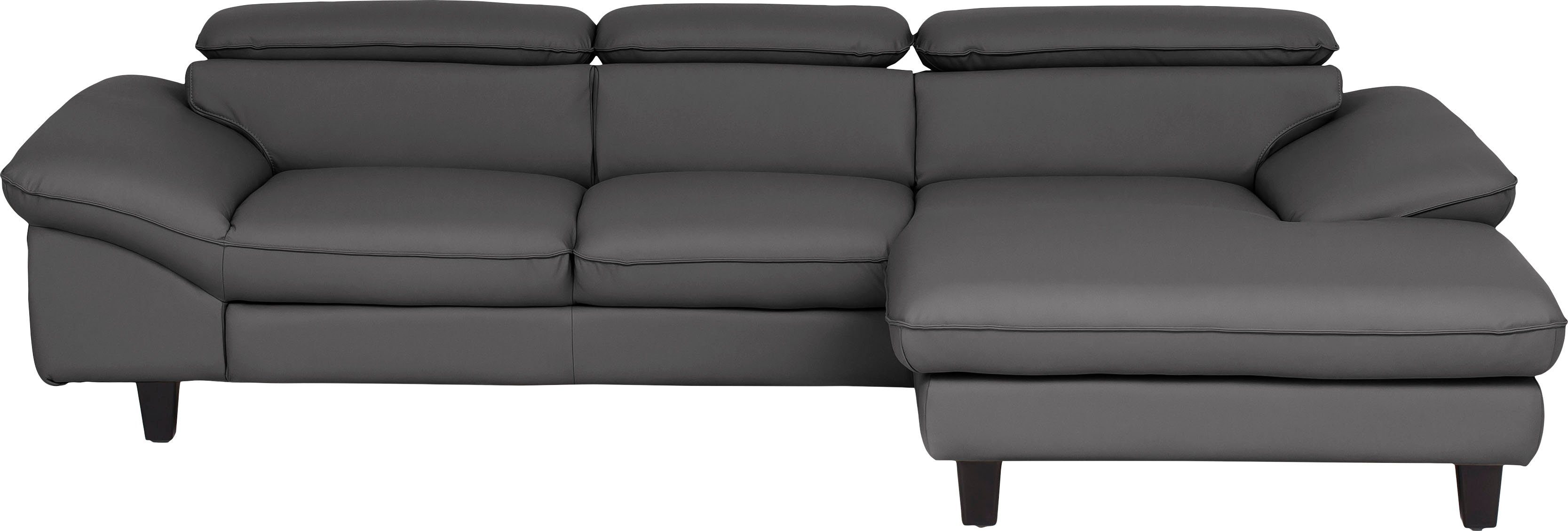Home affaire Ecksofa Pilot L-Form, mit günstig online kaufen