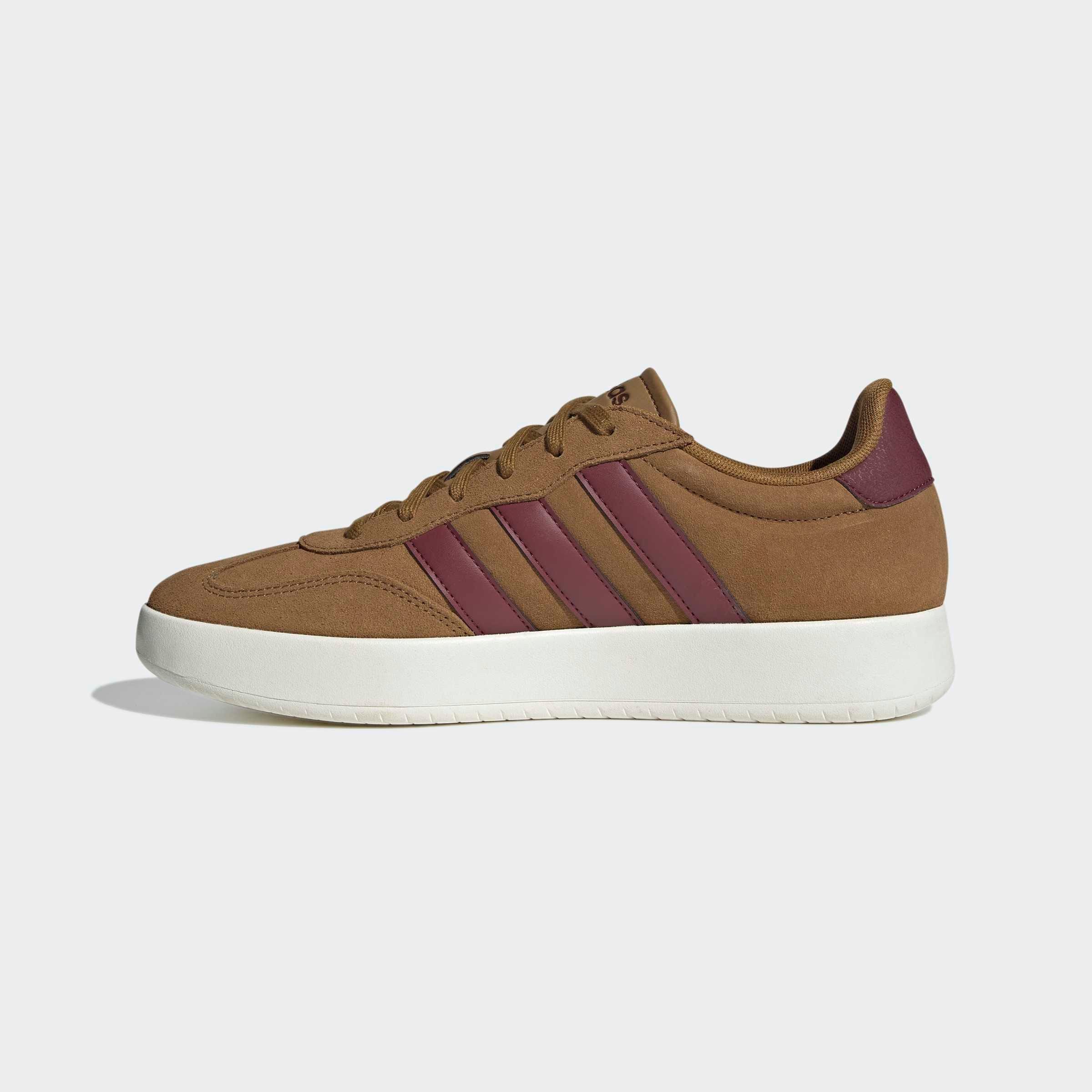 adidas Sportswear BARREDA Sneaker inspiriert vom Design des adidas handball spezial