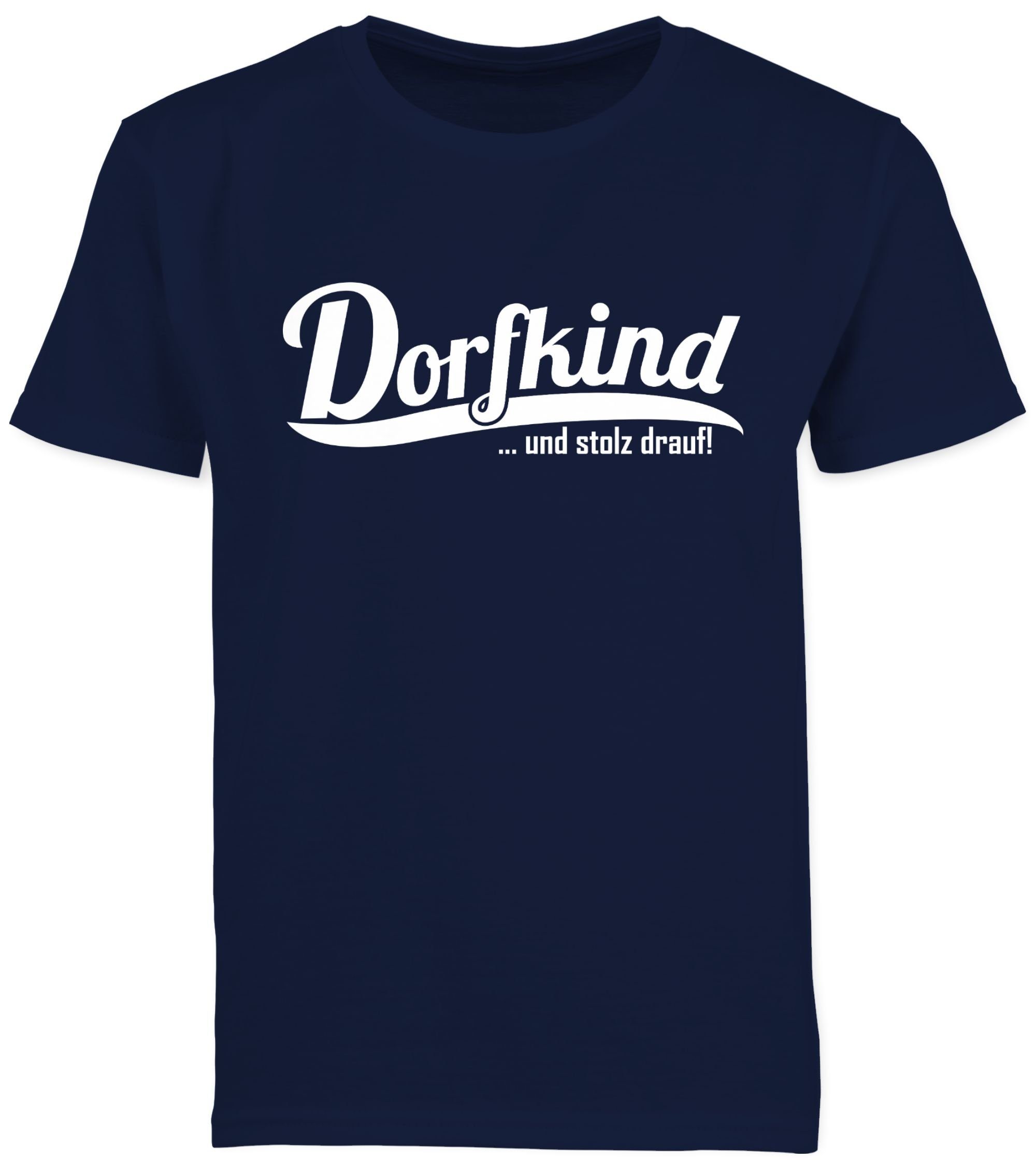 T-Shirt Dorfkind und stolz drauf I Landleben I Dorfkinder