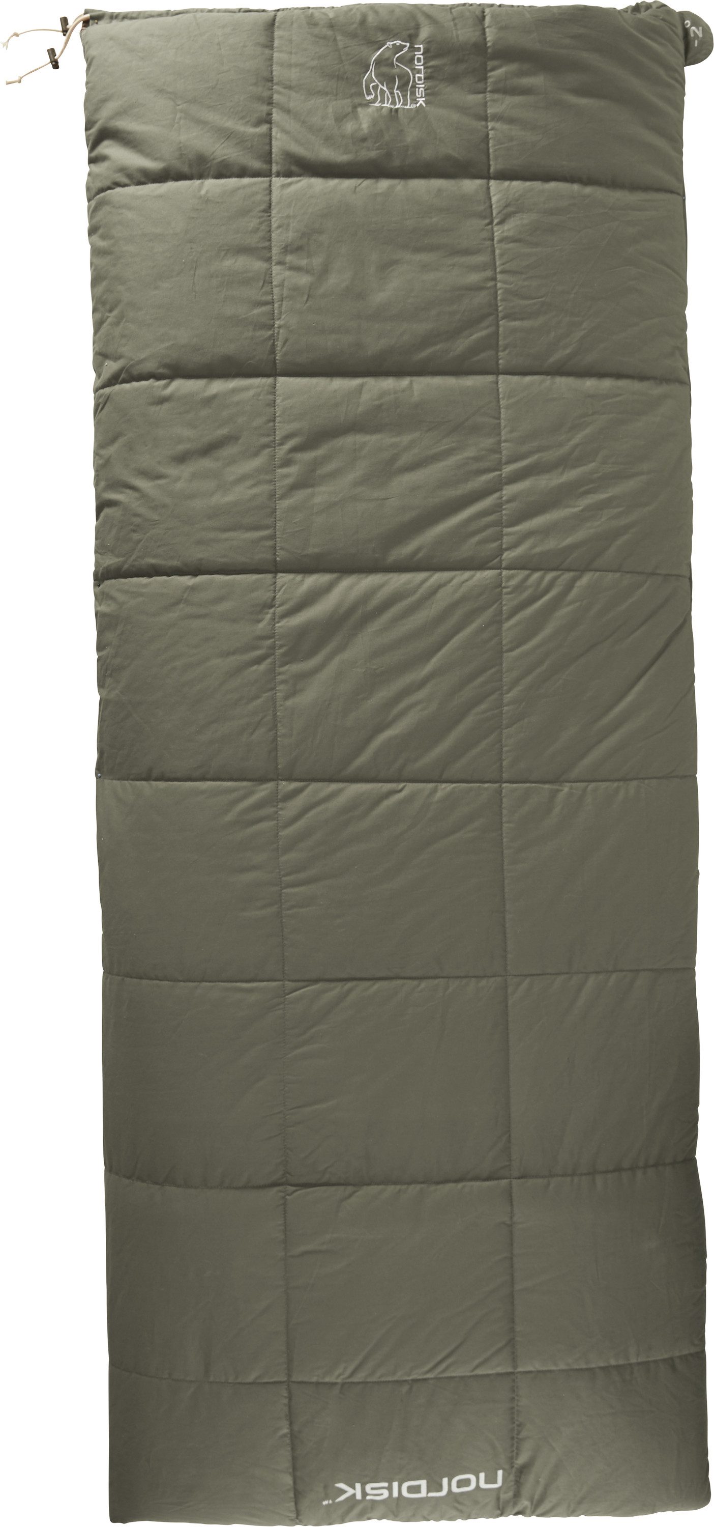 Nordisk Schlafsack ALMOND -2° S (1 tlg) günstig online kaufen