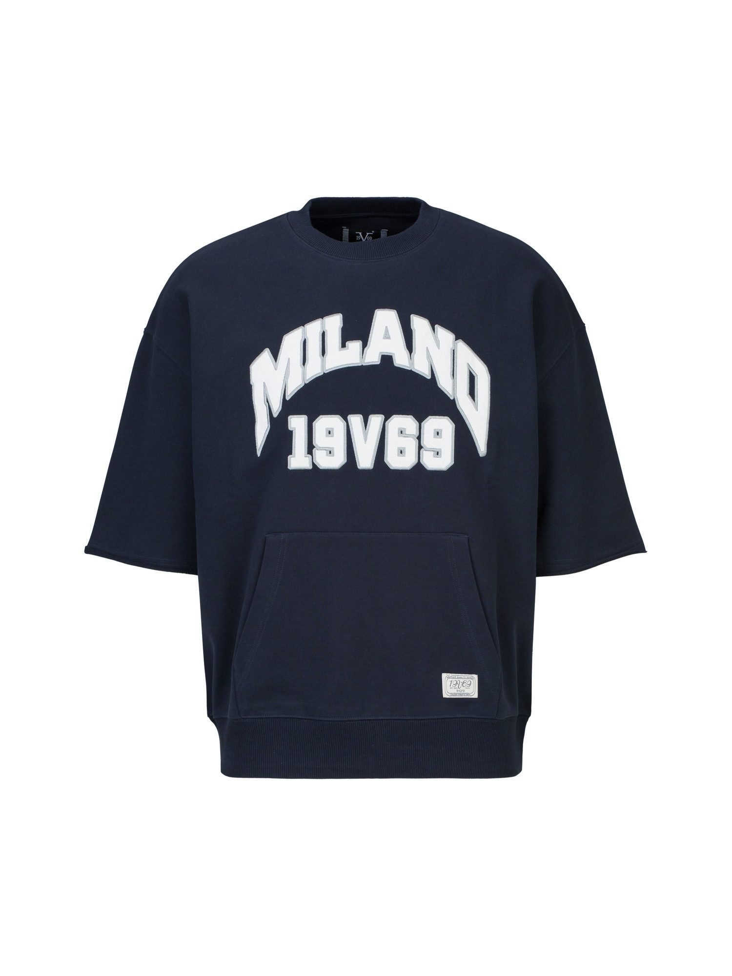 19V69 ITALIA Sweatshirt VERDI COLLEGE
