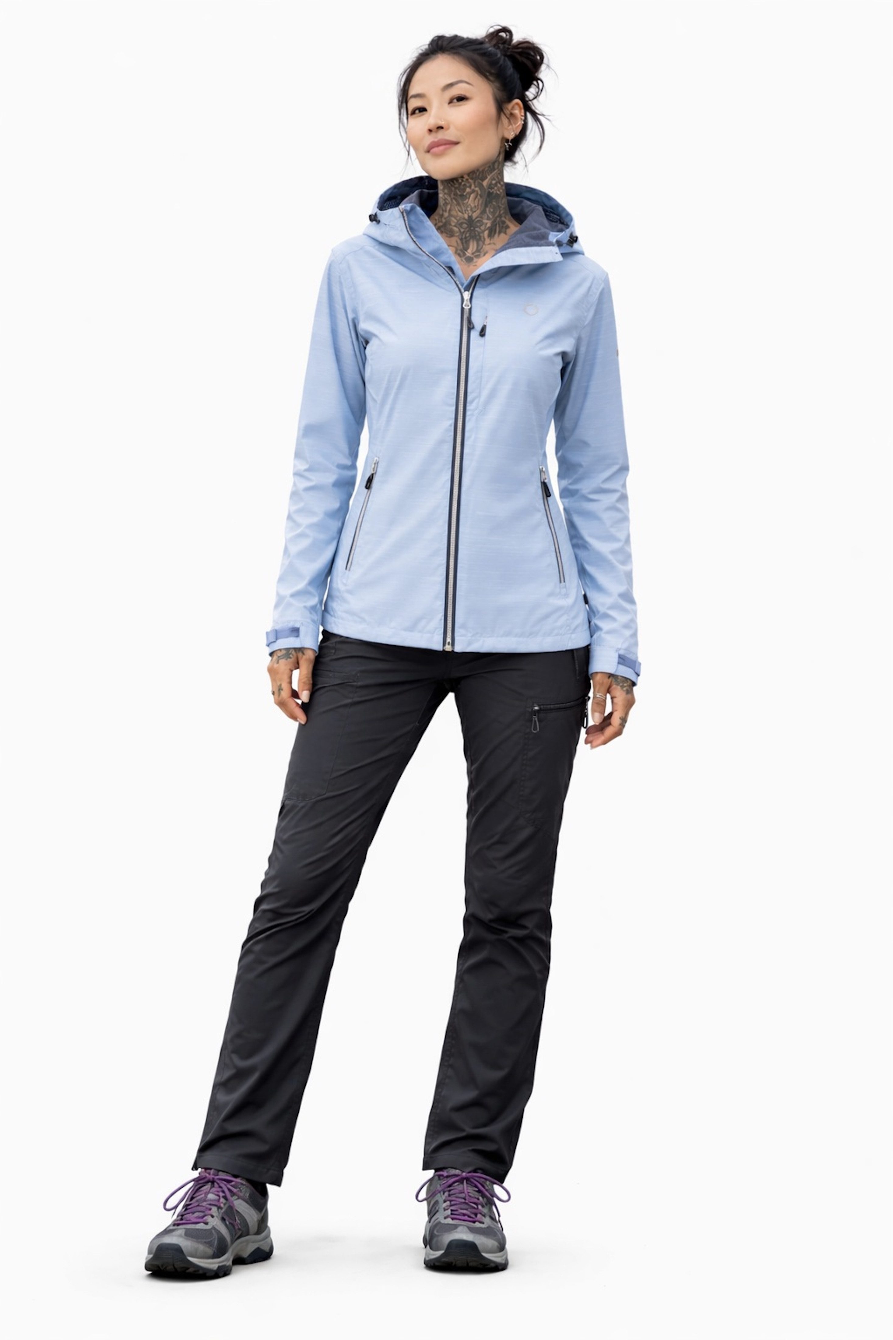 LPO Outdoorjacke Kiara WMN auch in Großen Größen erhältlich