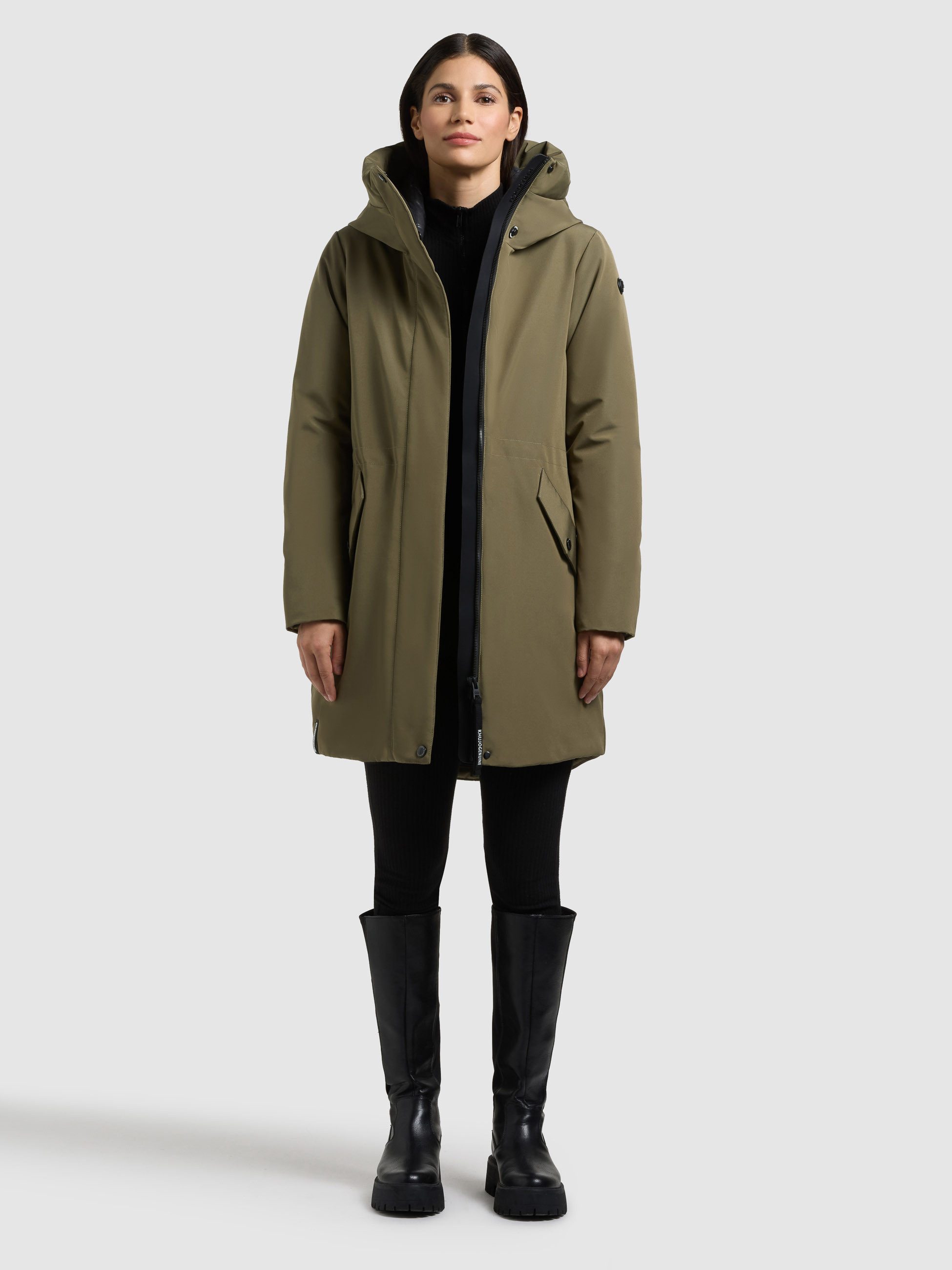 khujo Kurzmantel DIANCE günstig online kaufen