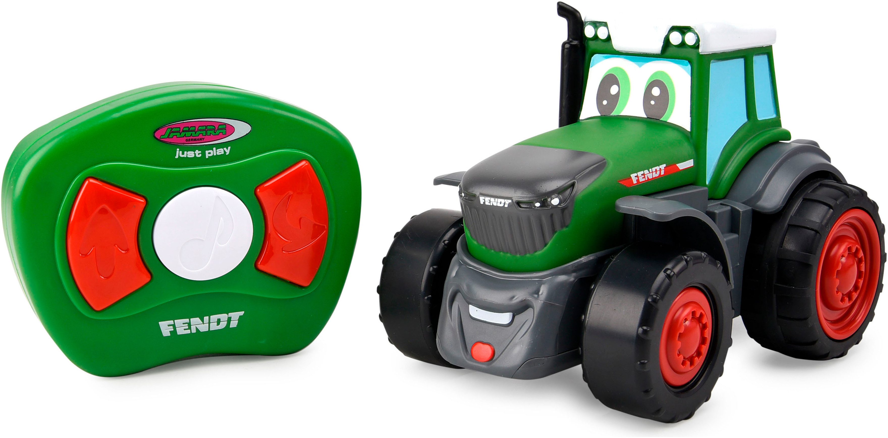 Jamara RC-Traktor Fendt My first RC Traktor 2,4GHz, mit Sound