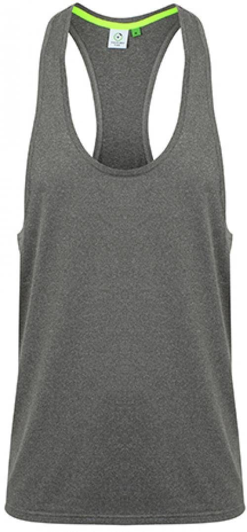 Tombo Trainingsshirt Herren Muscle Vest / günstig online kaufen