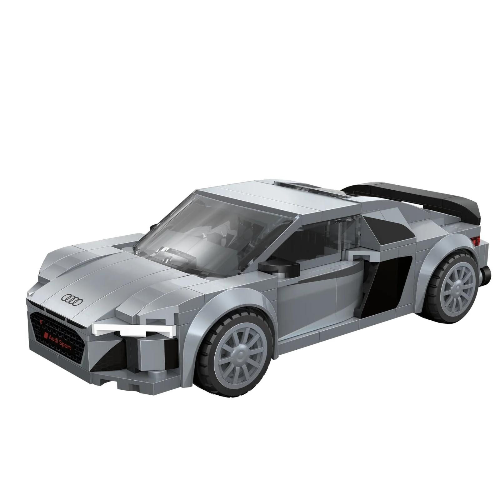 CaDA CaDA Audi R8 Coupe 1/24 (199 Teile) Konstruktionsspielsteine