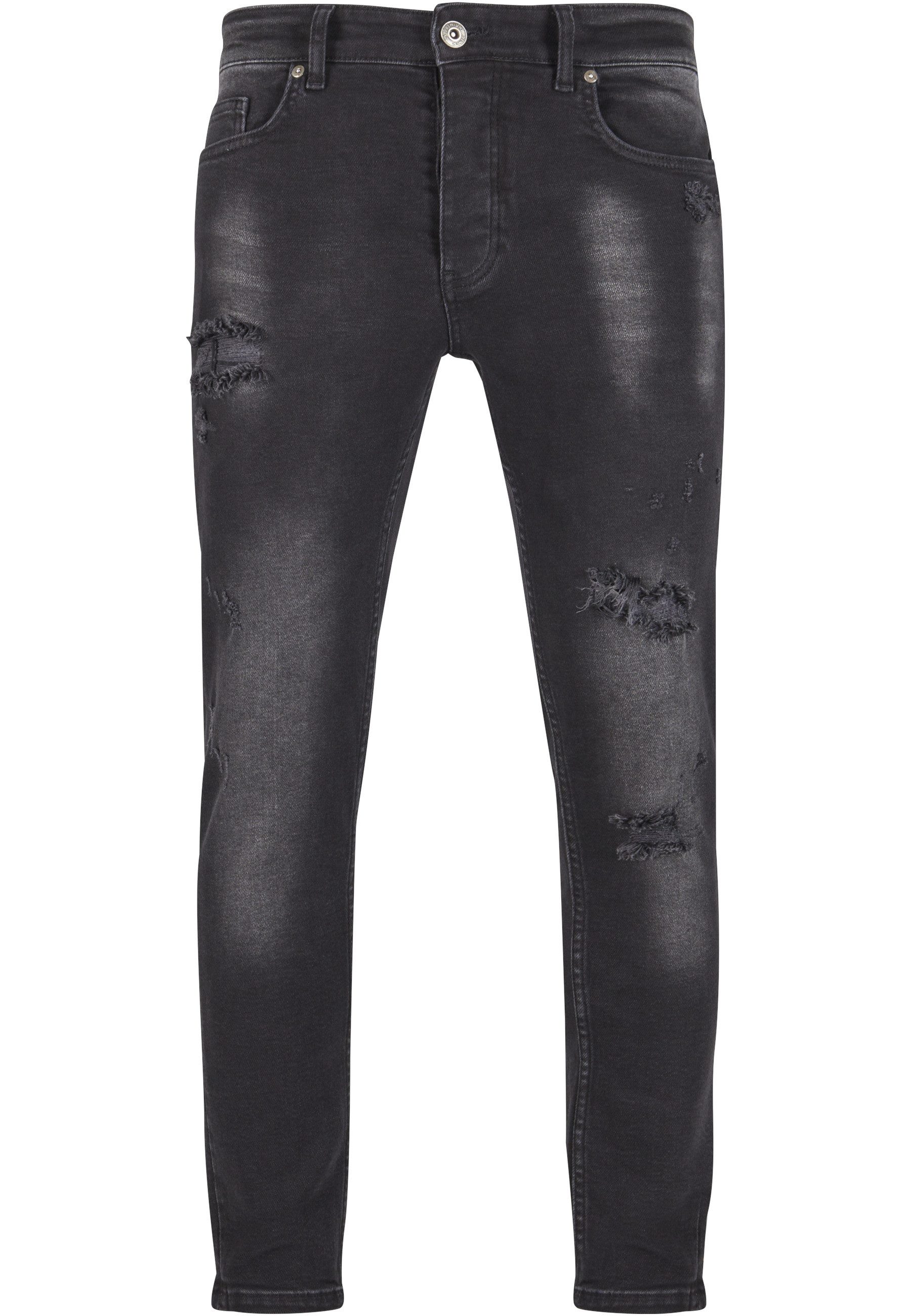 Bequeme Jeans 2Y Premium Herren 2Y Tapered Fit Jeans