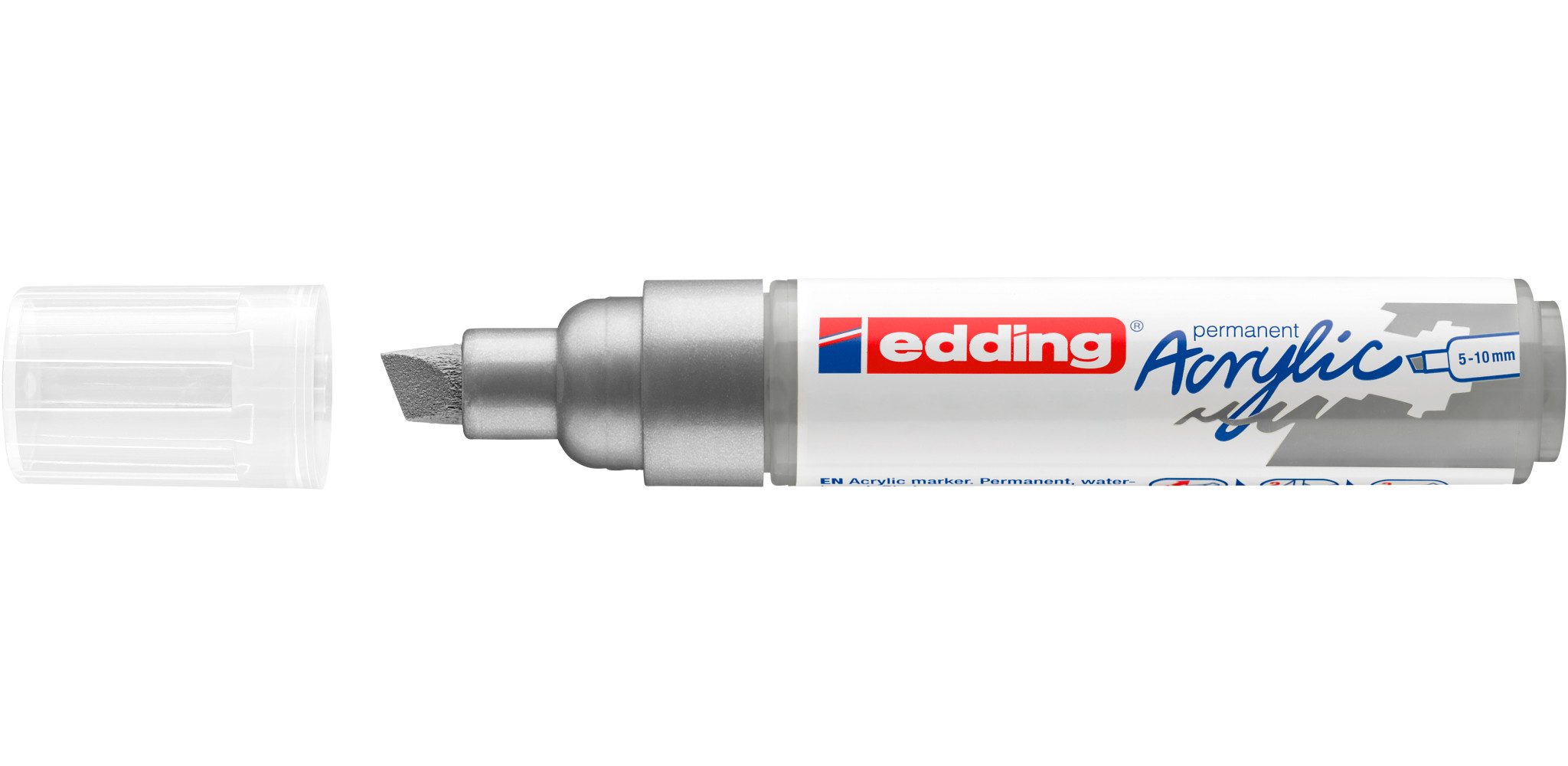 edding Marker 5000, 5 mm - 100 mm Strichbreite