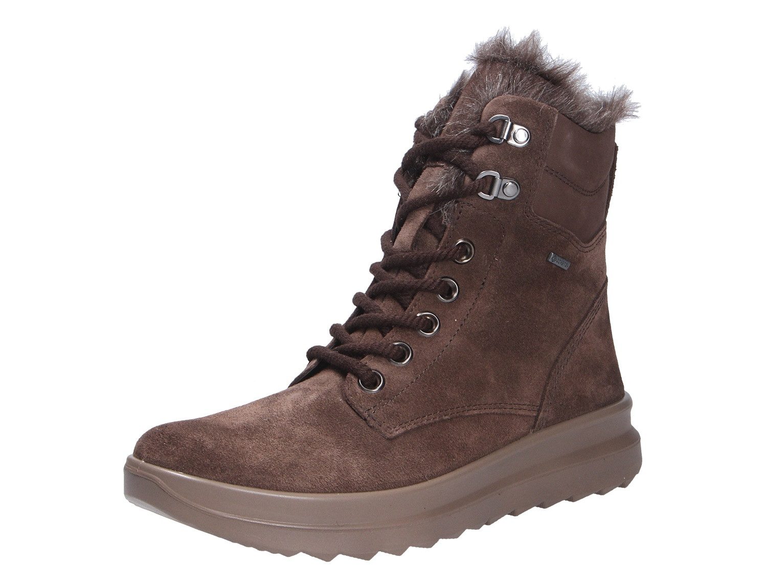 Legero Damen Winterstiefel (Pflegeleicht) Echtleder