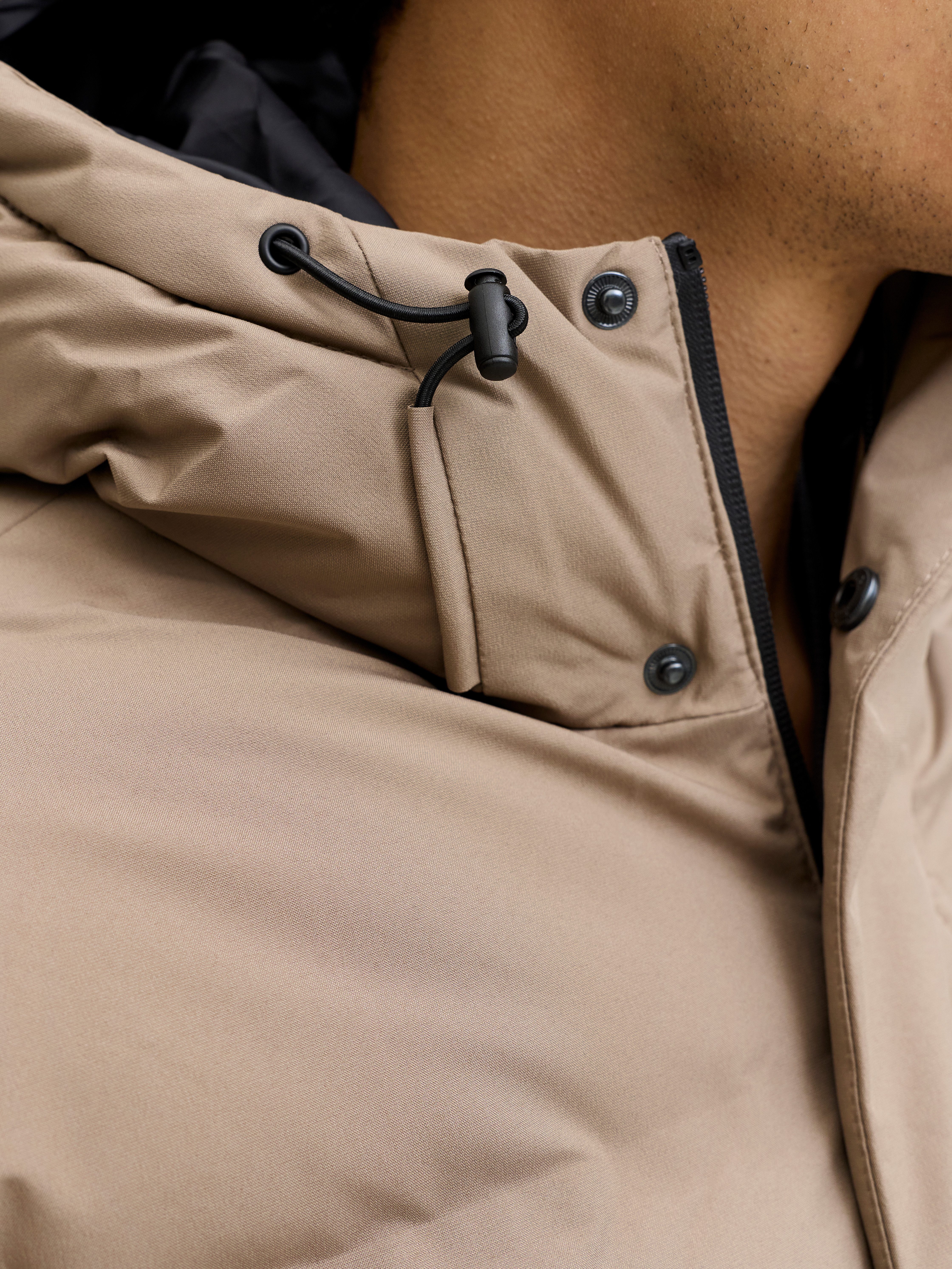 Jack & Jones Steppjacke JCOFUSION PUFFER JACKET günstig online kaufen