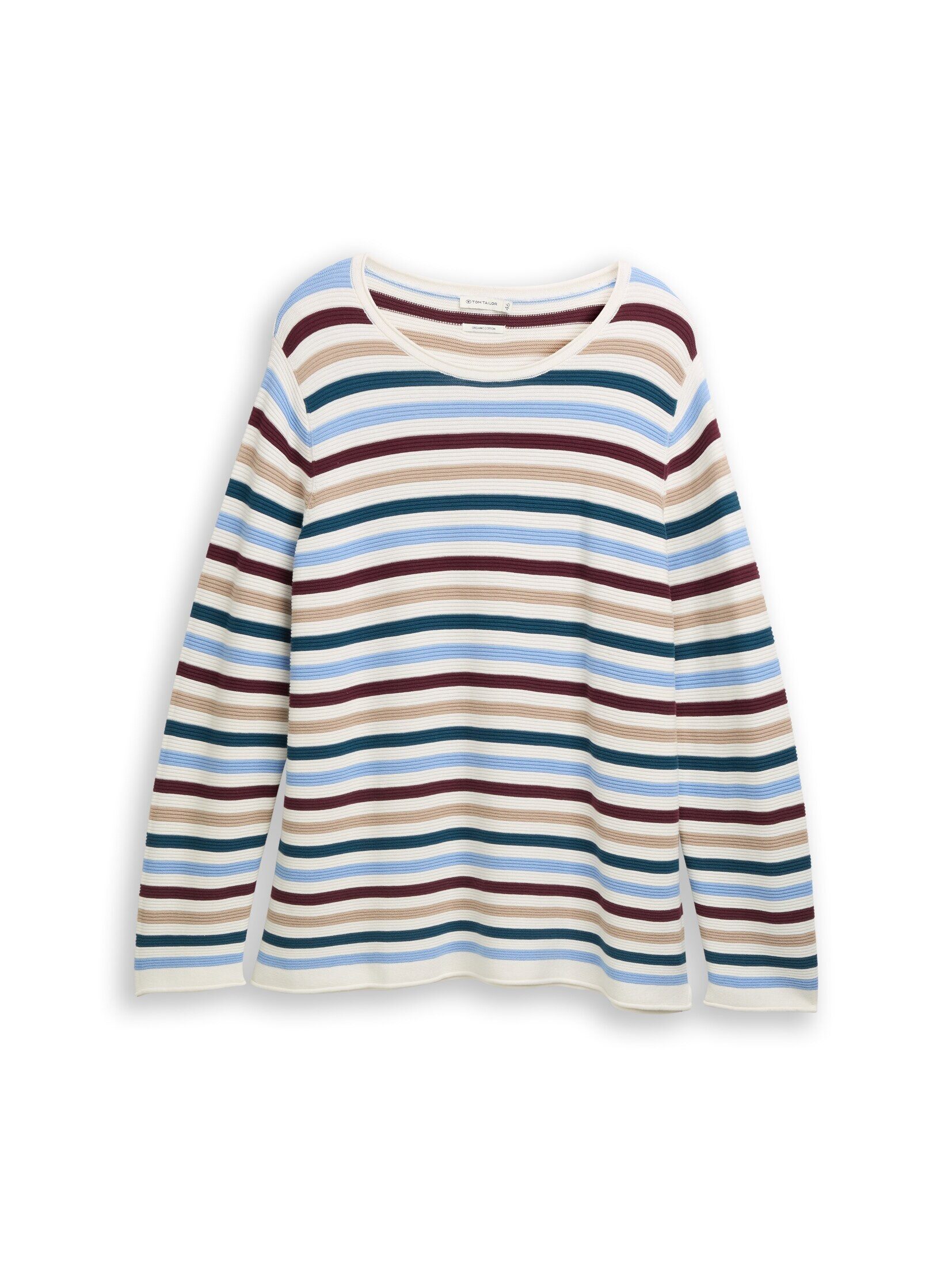 TOM TAILOR PLUS Strickpullover Plus Size günstig online kaufen