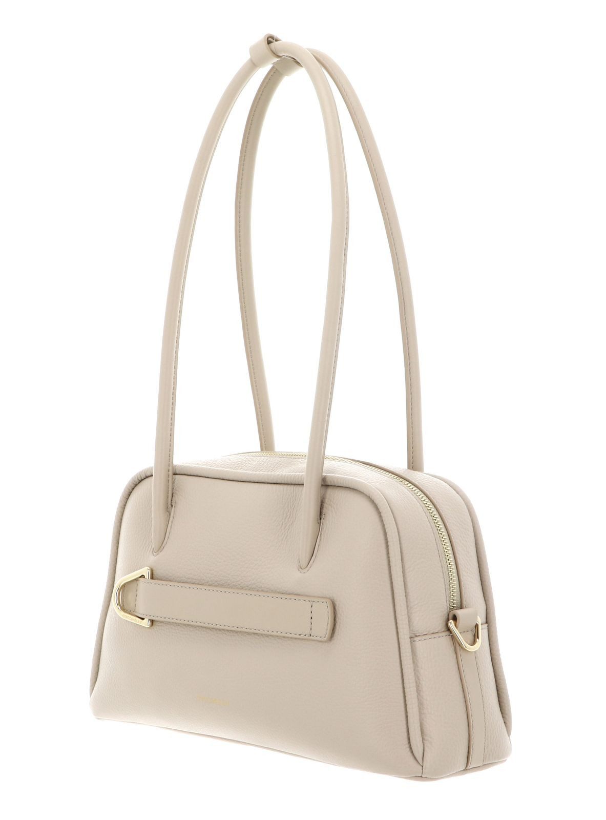 COCCINELLE Schultertasche Shoulder Bag Leather, aus echtem Rindsleder