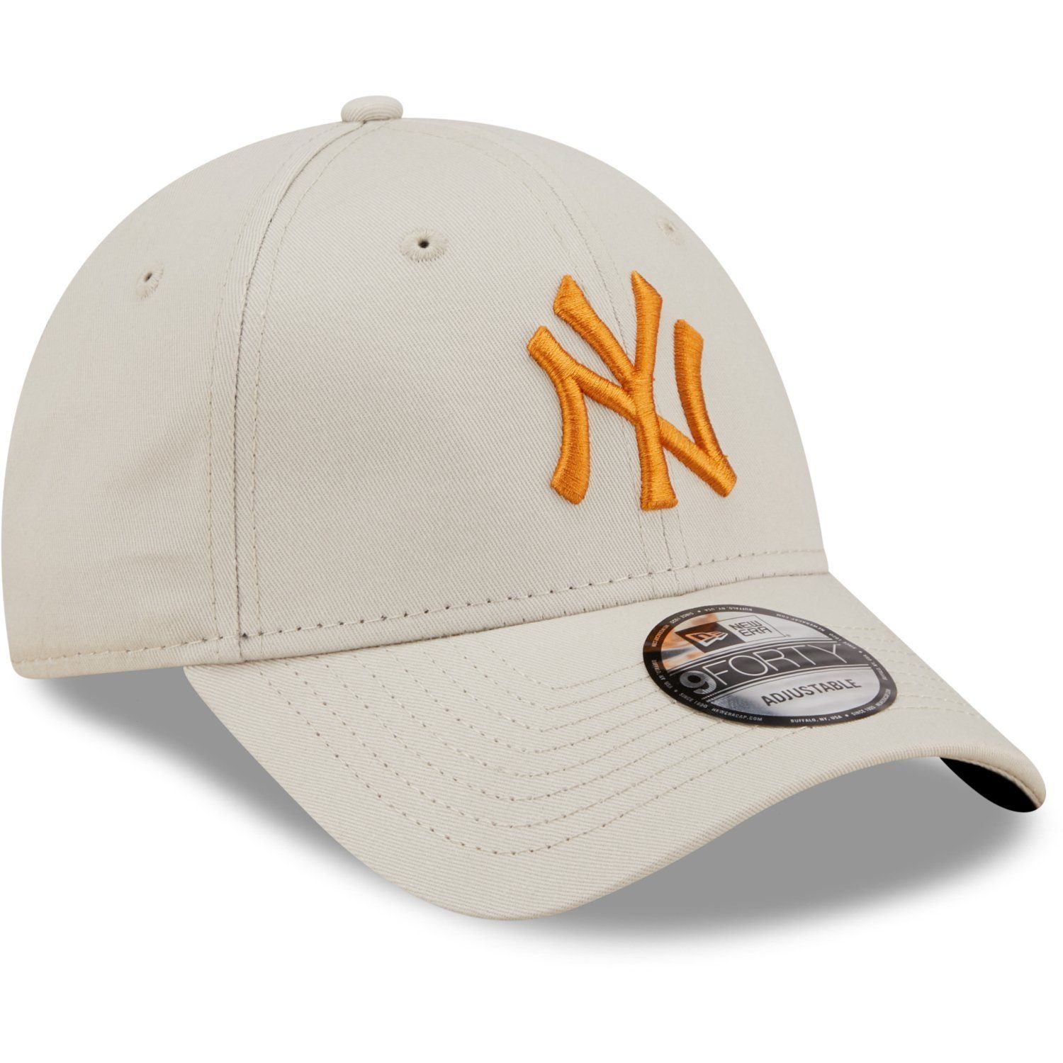 New Era Baseball Cap 9Forty Strapback New York Yankees