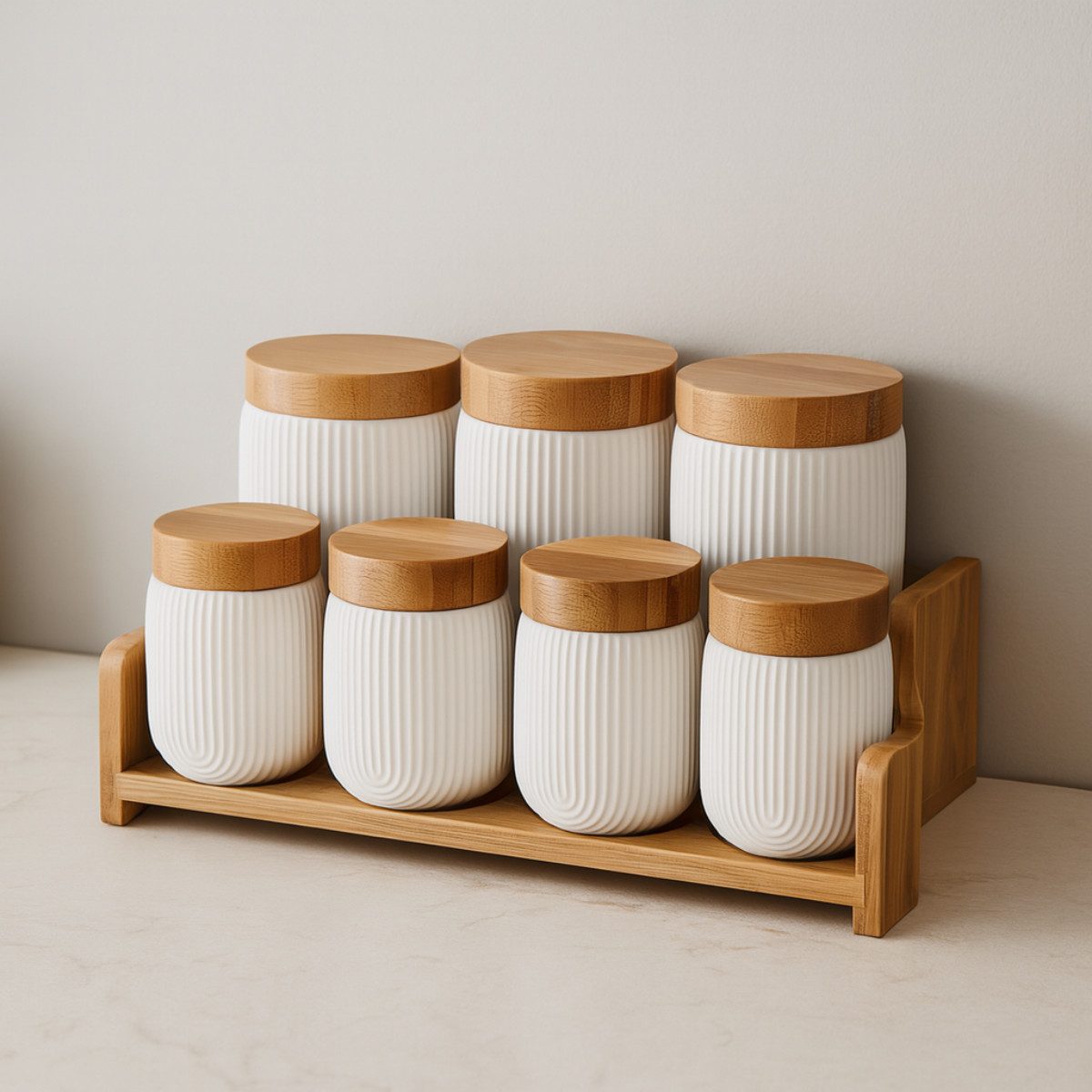 Bricard Gewürzbehälter Set Loire 8 tlg. günstig online kaufen