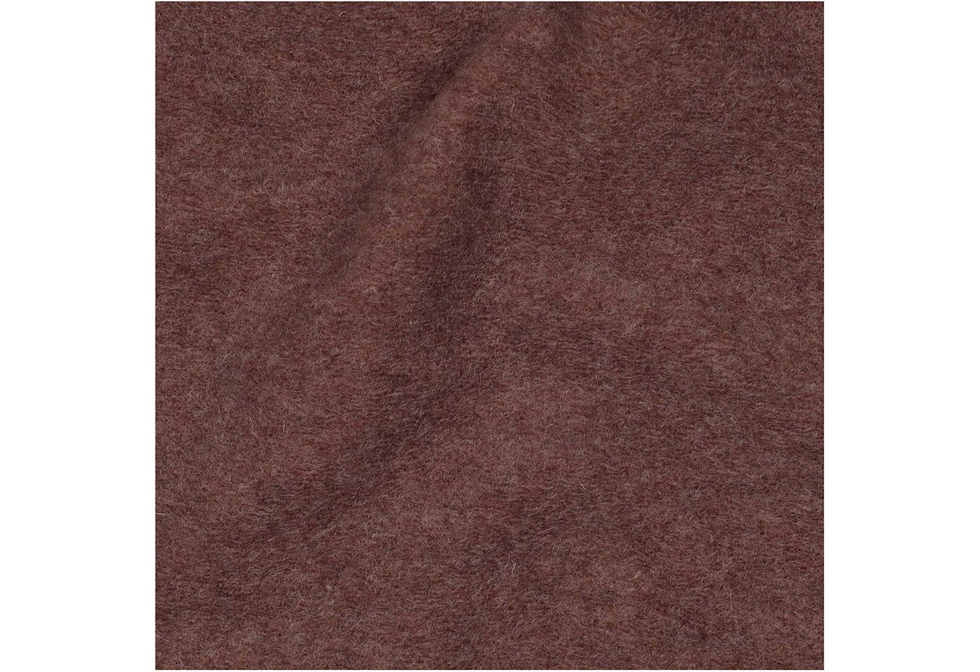 Thumbnail - maDDma Stoff Fleecestoff Meri ab 0,5 x 1,5m Vliesstoff Wolle Wollstoff Wollfleece, mauve