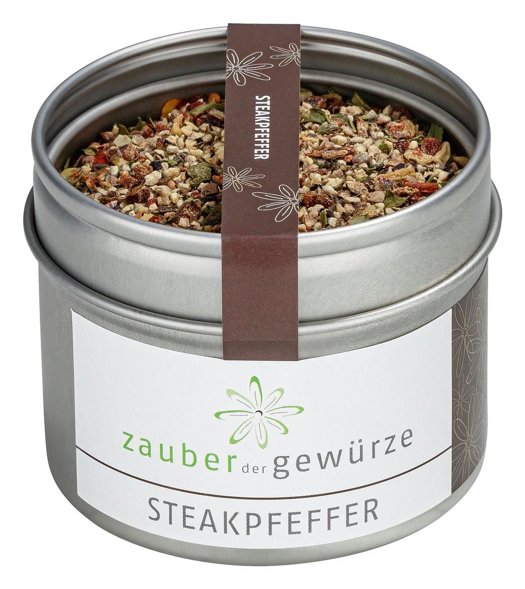 Gewürz Zauber der Gewürze Steakpfeffer