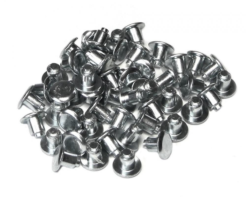 Schwalbe Fahrradreifen Schwalbe Ersatzspikes Stahl 50 Stück