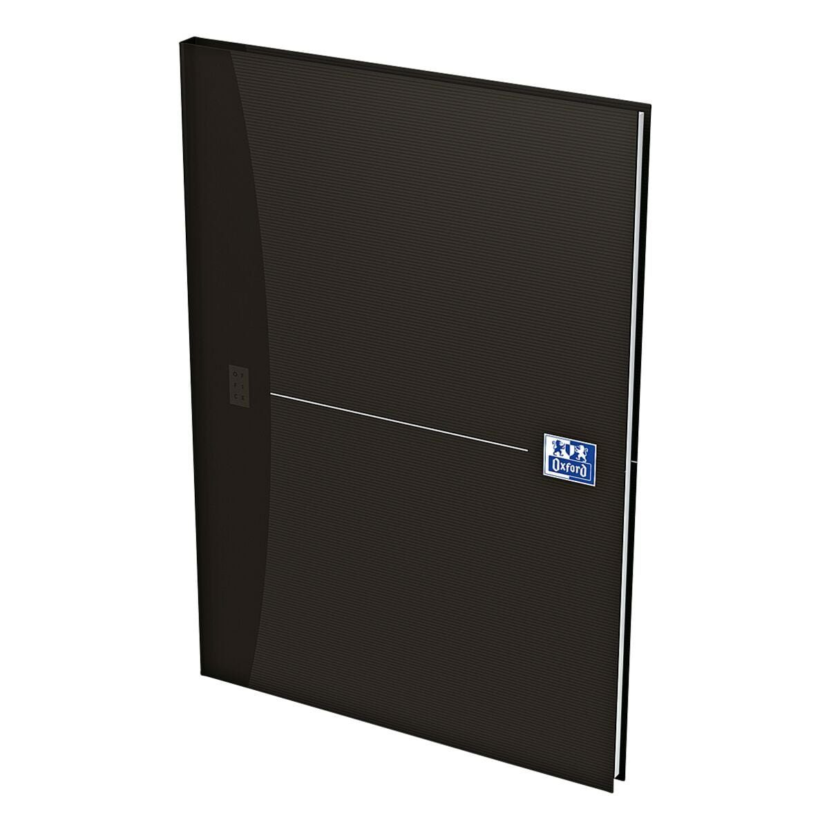 OXFORD Notizbuch Essentials, kariert, Hardcover