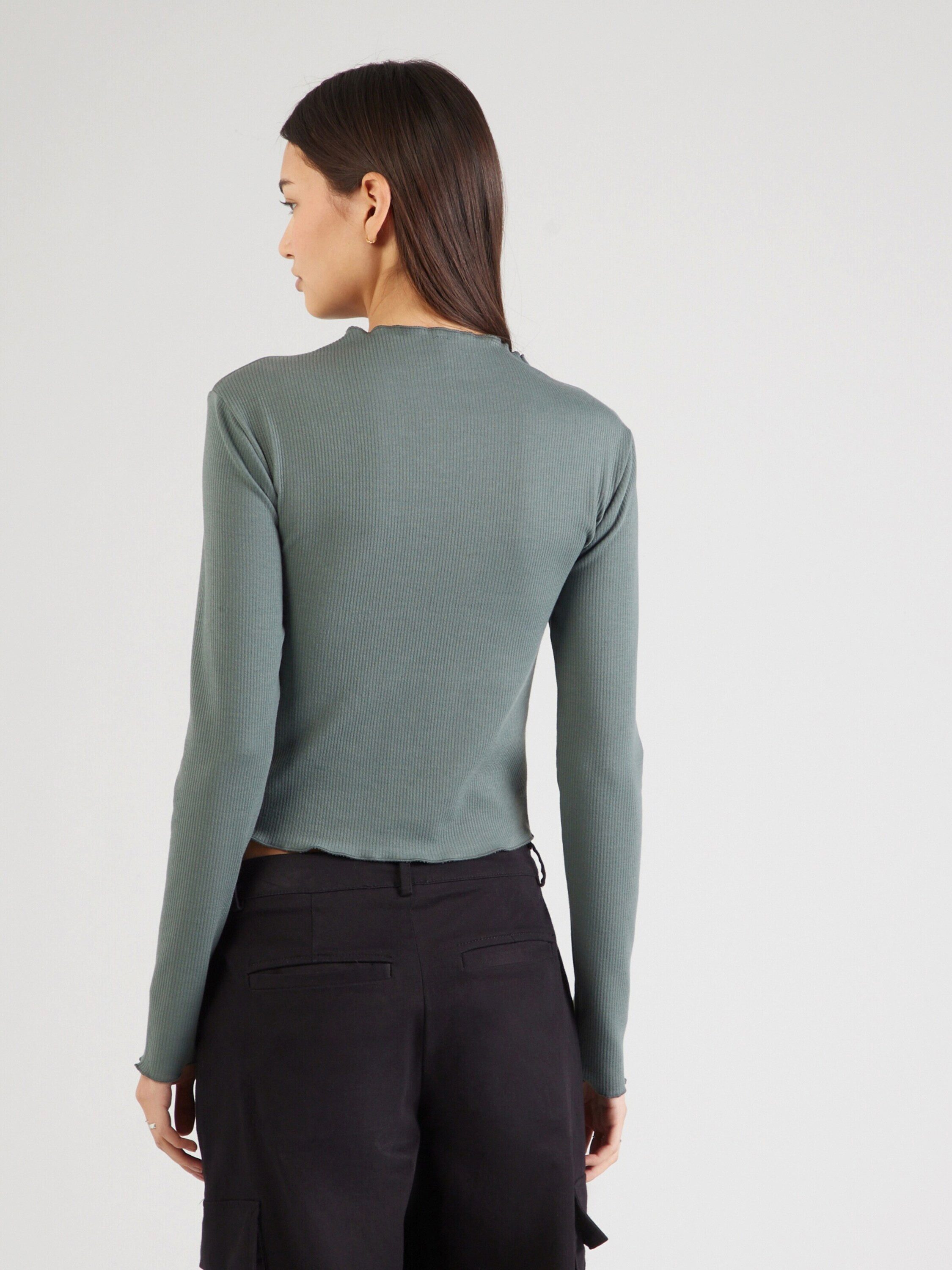ONLY Langarmshirt ONLMADDY (1-tlg) Plain/ohne Details günstig online kaufen