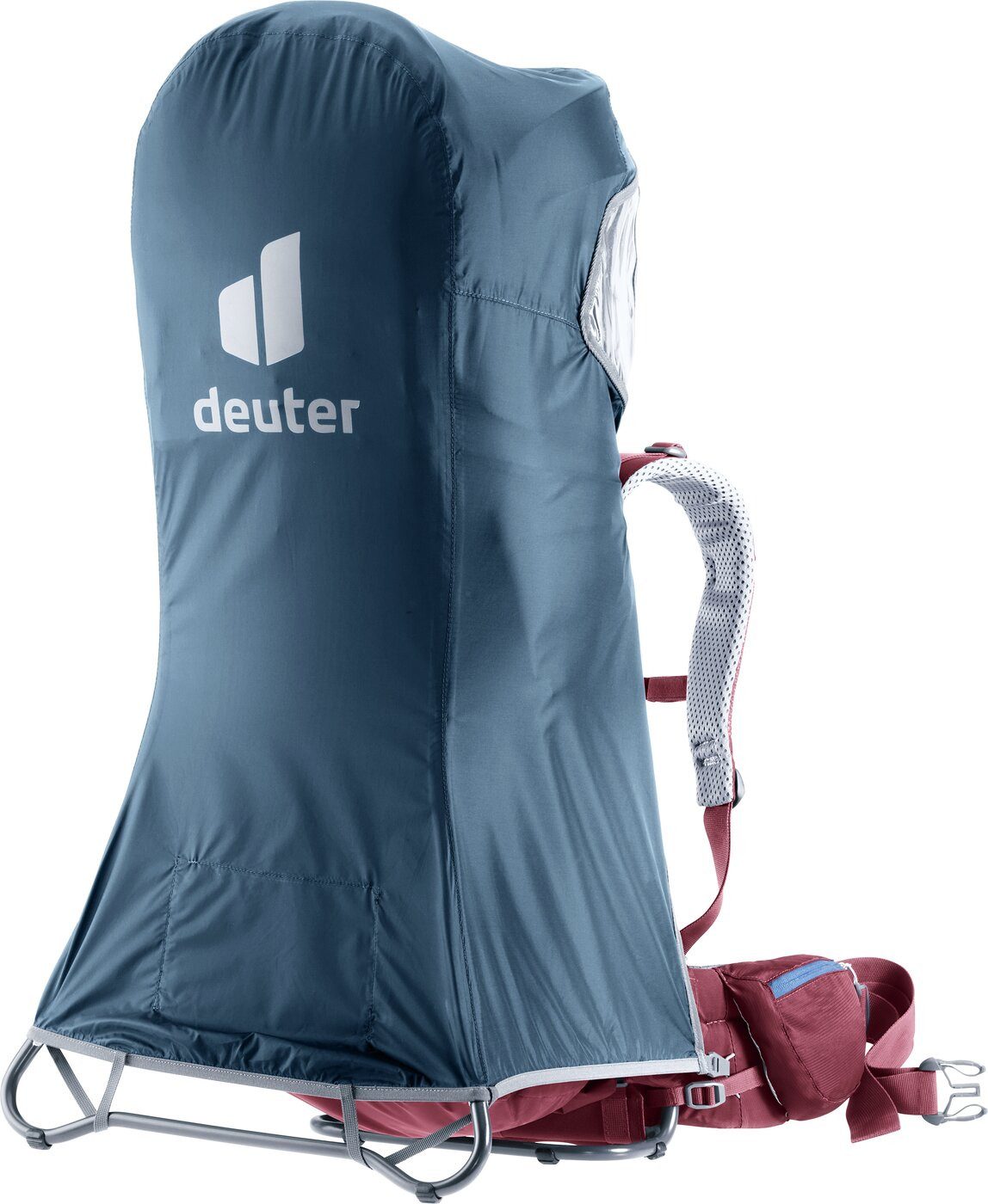 deuter Kinderrucksack KC Raincover Deluxe ara