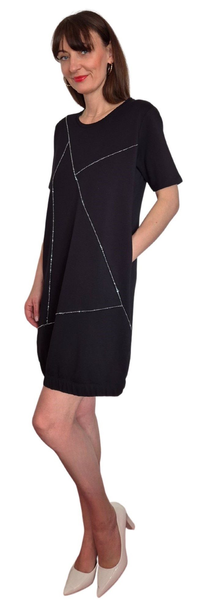 Estefania for woman Shirtkleid 191-5205, mit günstig online kaufen