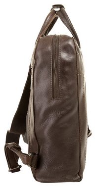 Harold's Laptoprucksack CHAUGIO, echt Leder