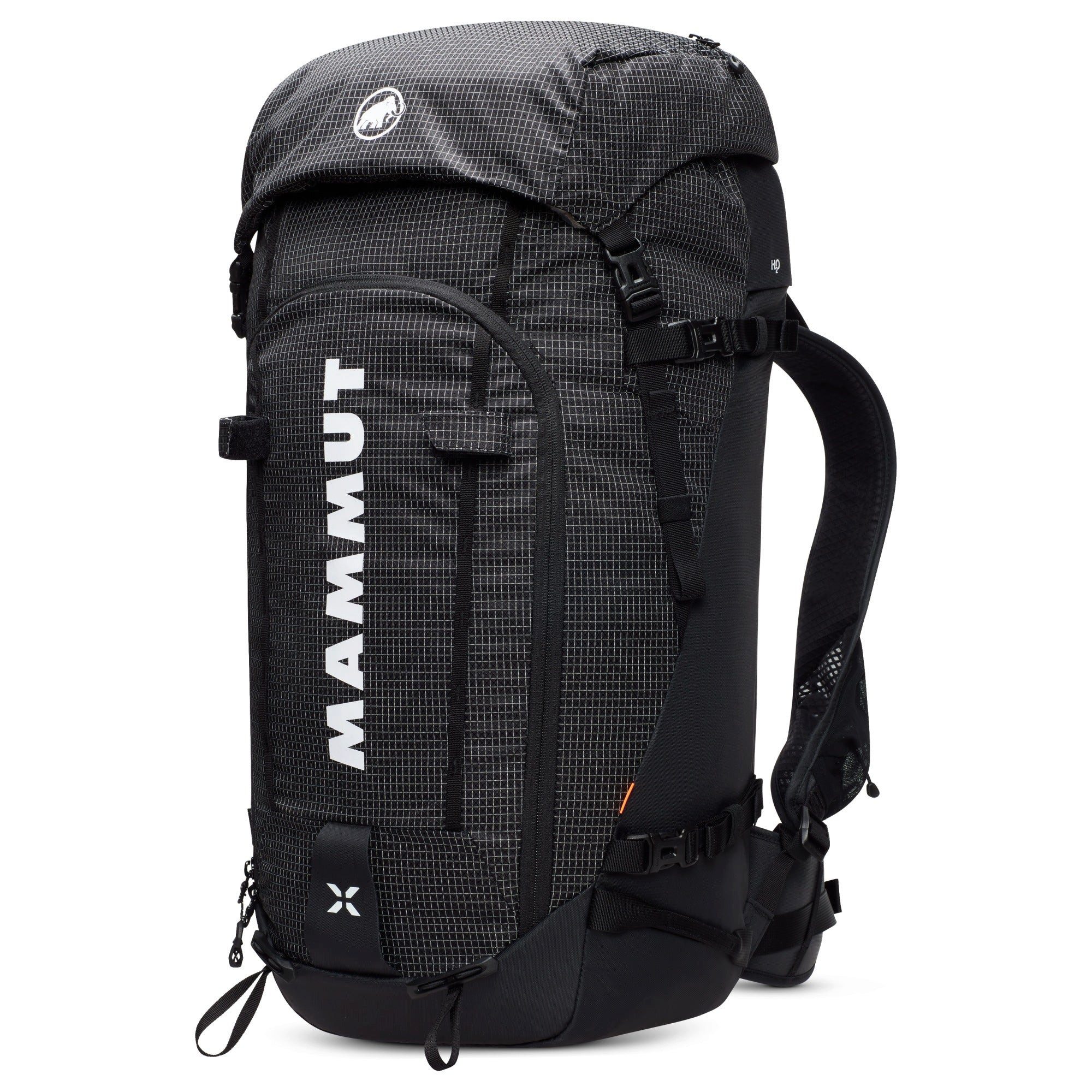Mammut Trekkingrucksack Trion 50 - Wanderrucksack 60 cm (black)