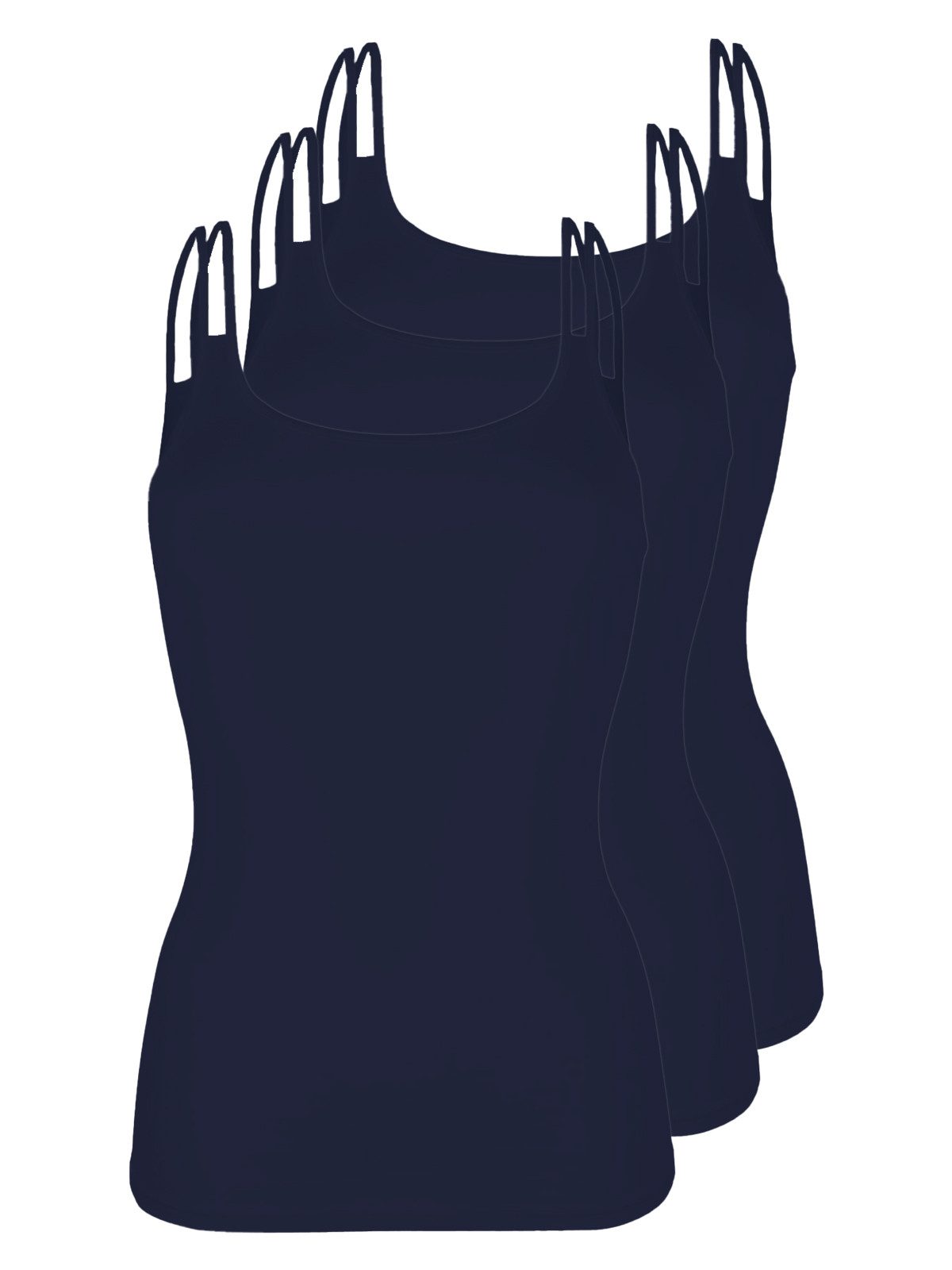 Pompadour Damen-Bodyshaper Trägertop – Formschön, Bequem & Perfekt Für Besondere Anlässe