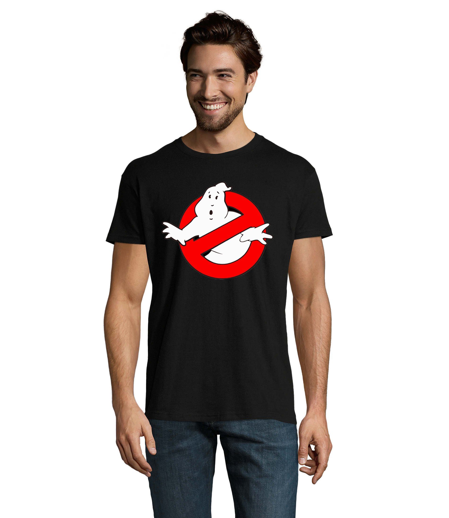 Blondie & Brownie T-Shirt Herren Ghostbusters Ghost Geister Geisterjäger günstig online kaufen