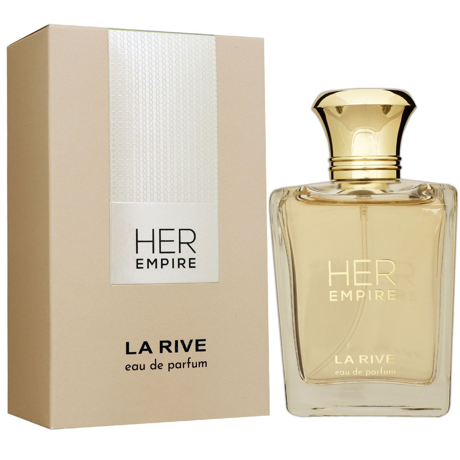 La Rive Eau de Parfum Her Empire 90 ml
