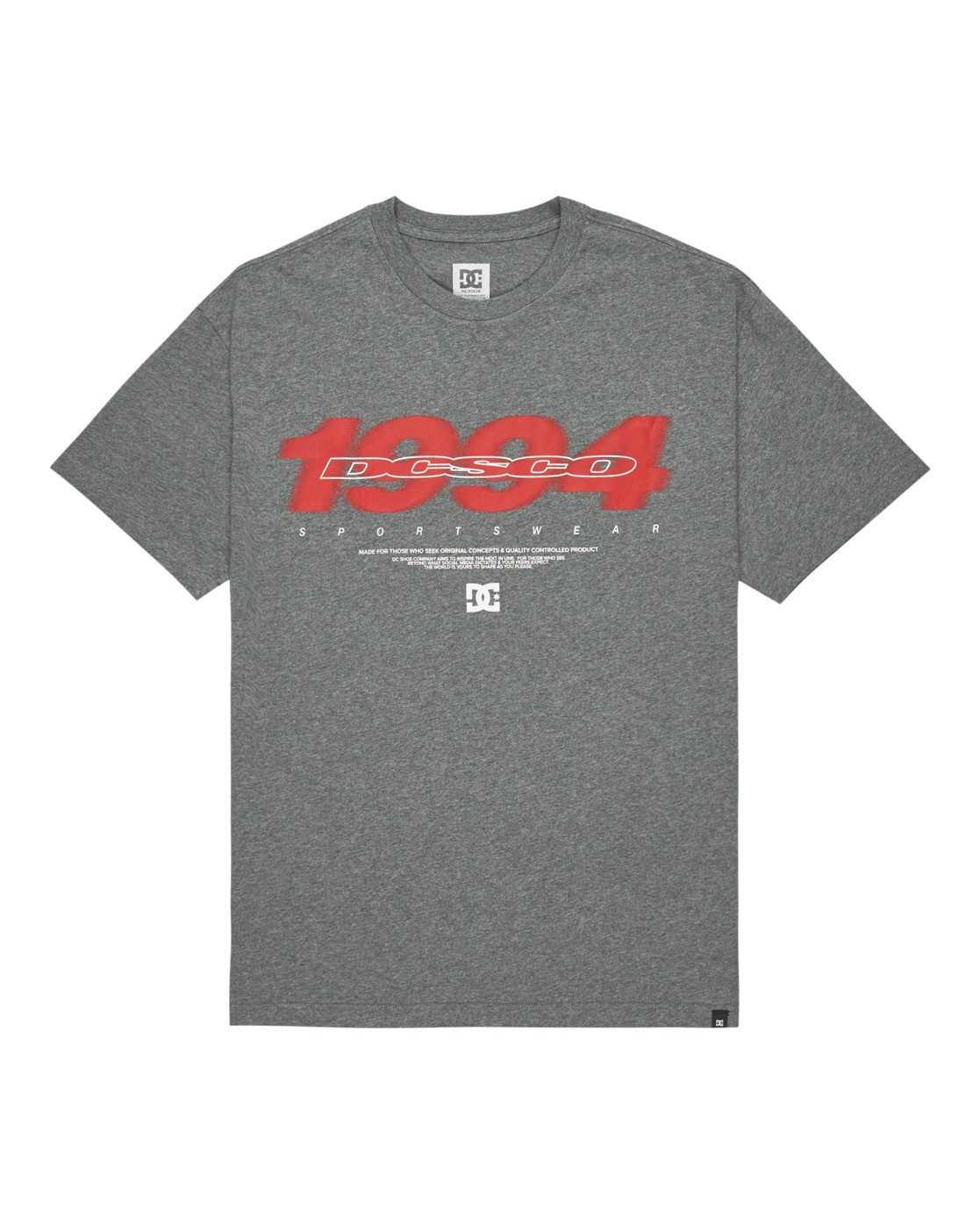 T-Shirt Blurry Years