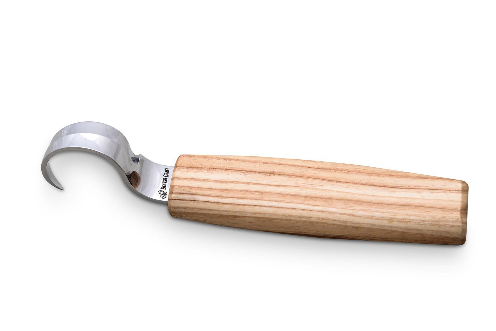 Werkkiste Löffelschnitzmesser Rechtshänder*innen Taschenmesser BeaverCraft Die
